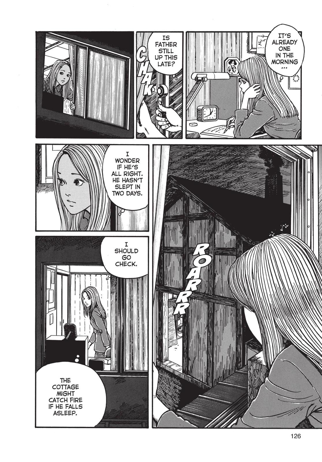 Uzumaki chapter 4 page 20