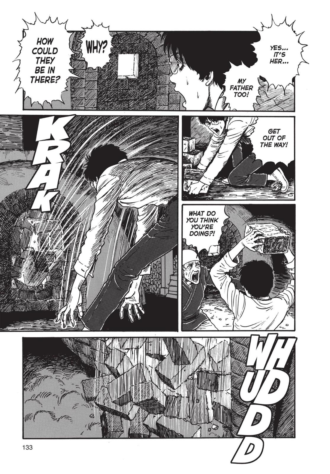 Uzumaki chapter 4 page 27