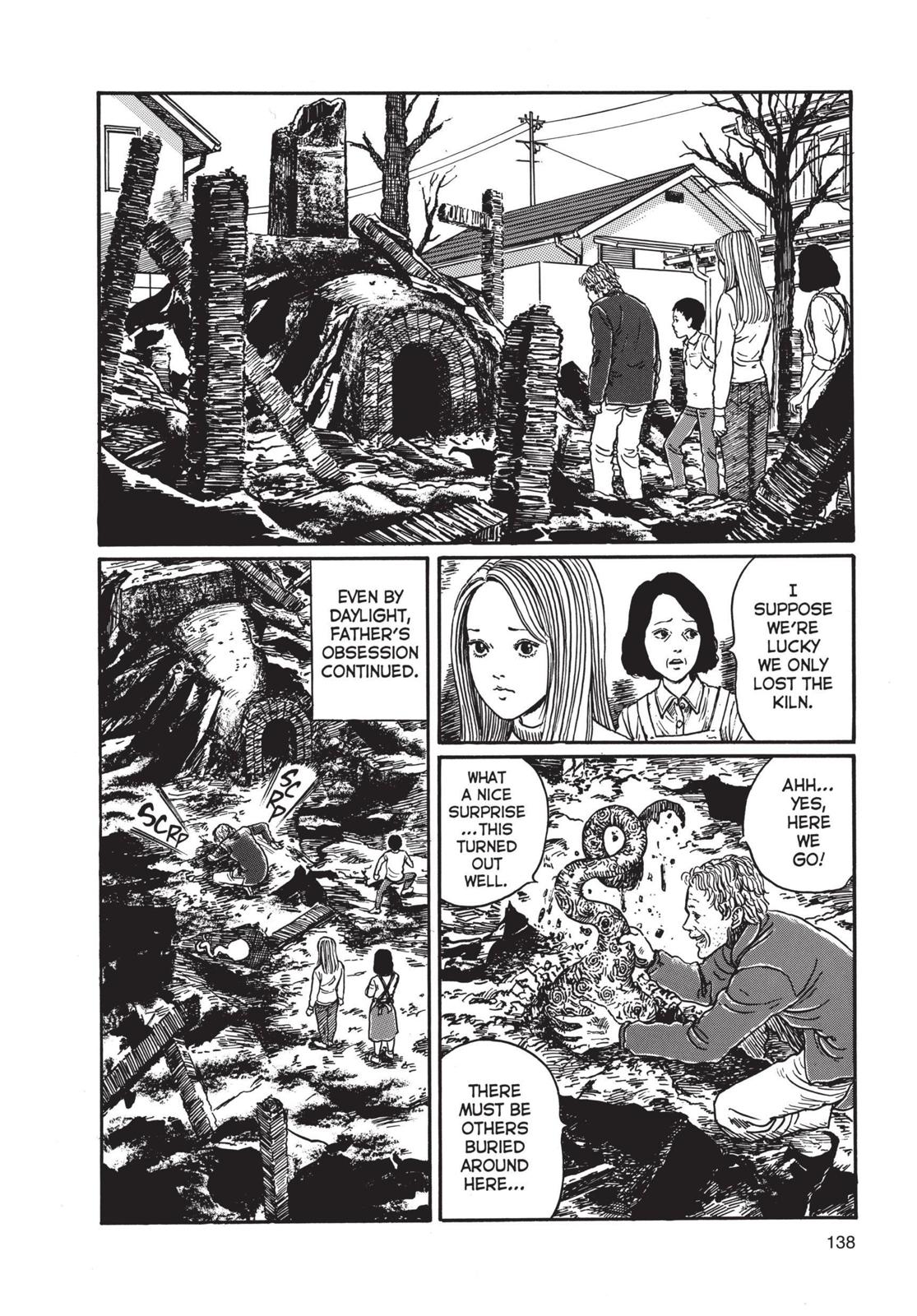 Uzumaki chapter 4 page 32