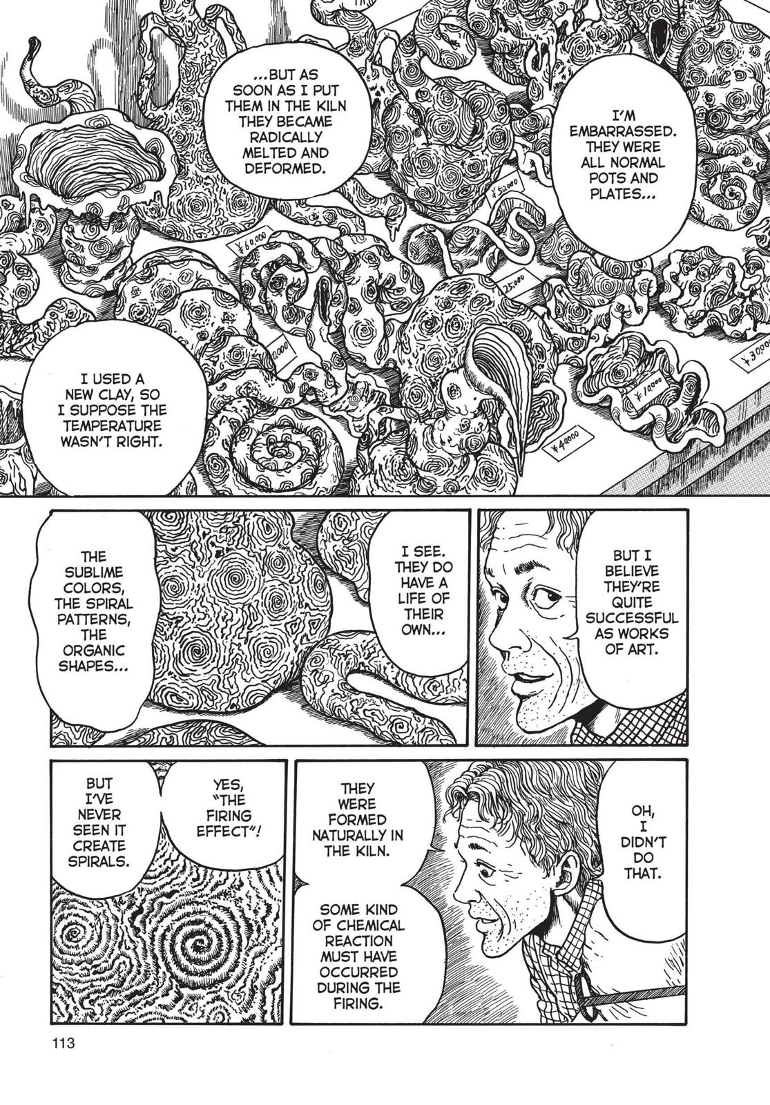 Uzumaki chapter 4 page 7