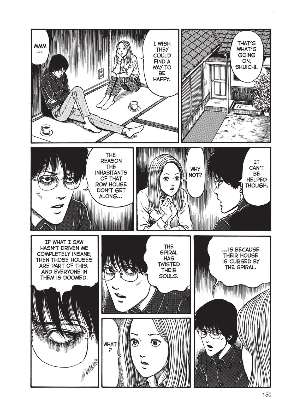 Uzumaki chapter 5 page 12