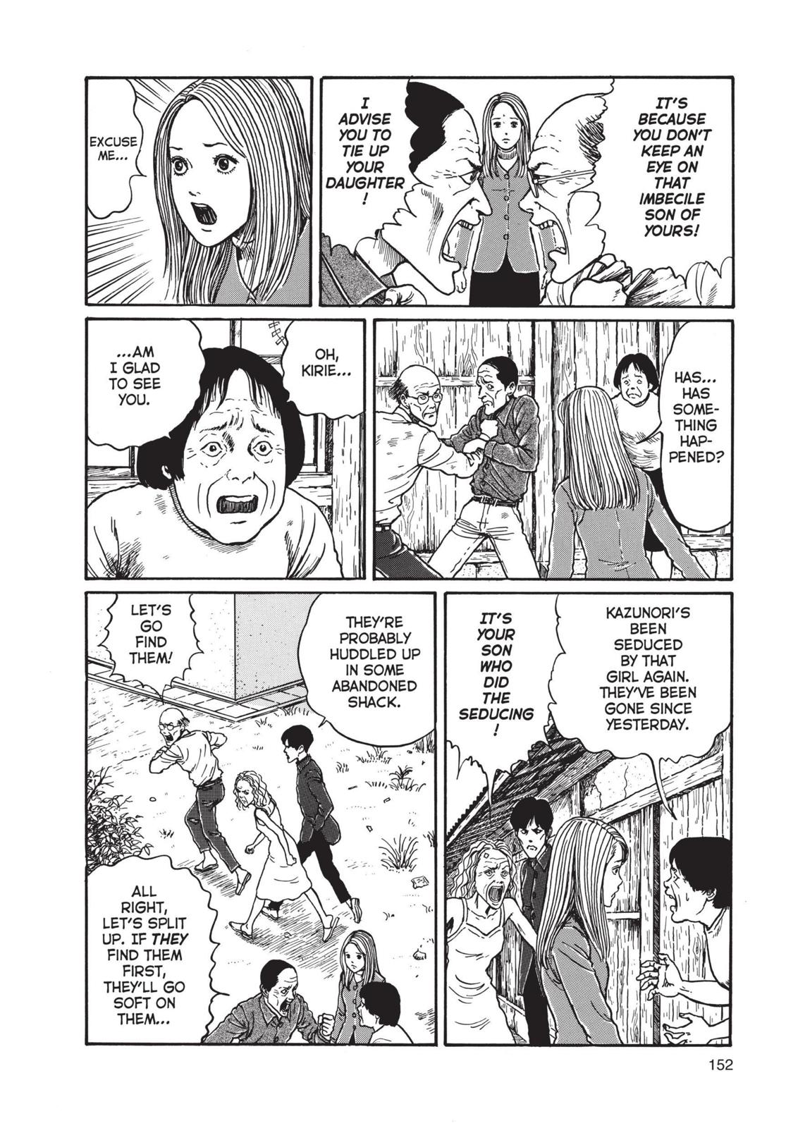 Uzumaki chapter 5 page 14