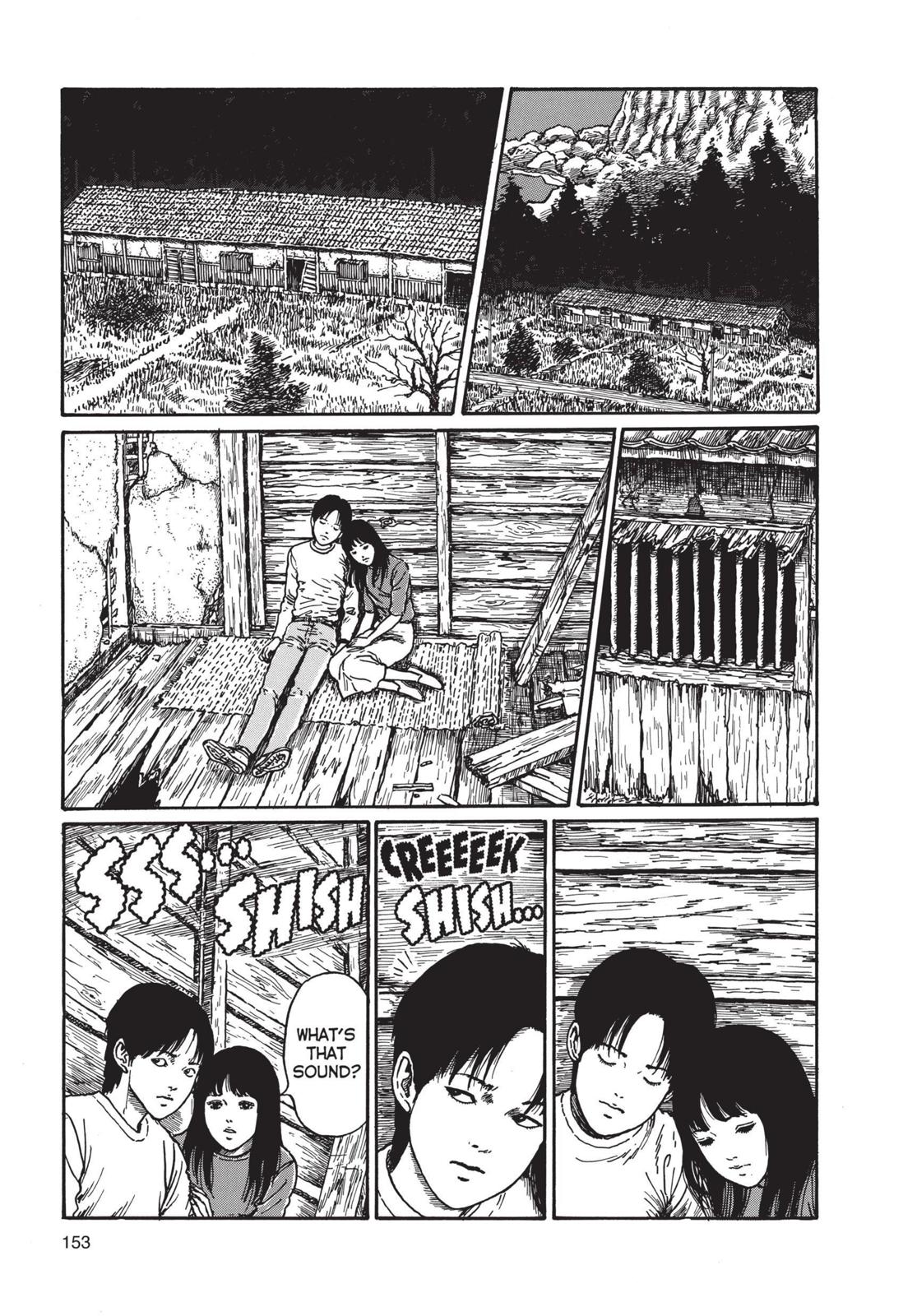 Uzumaki chapter 5 page 15