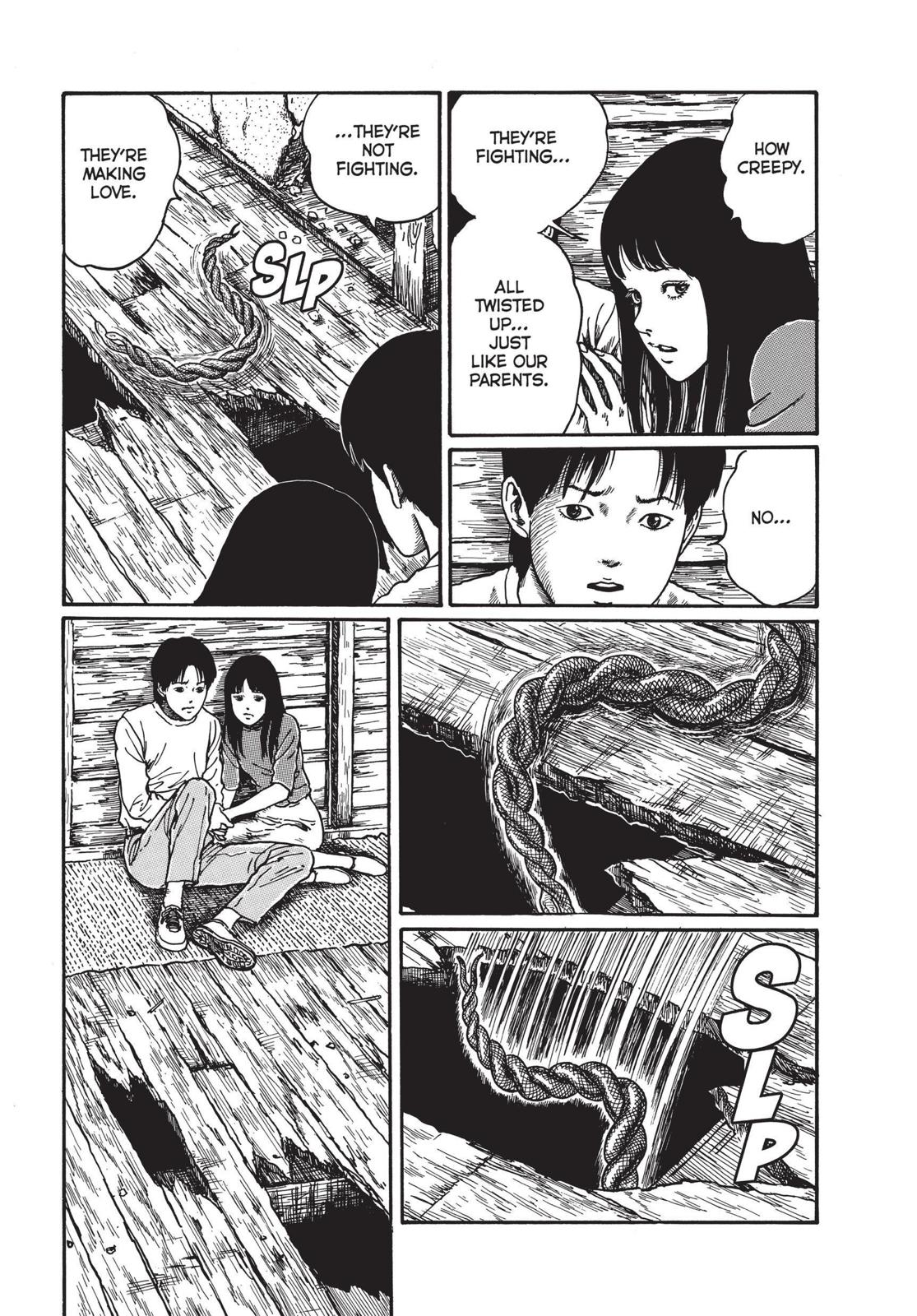 Uzumaki chapter 5 page 17