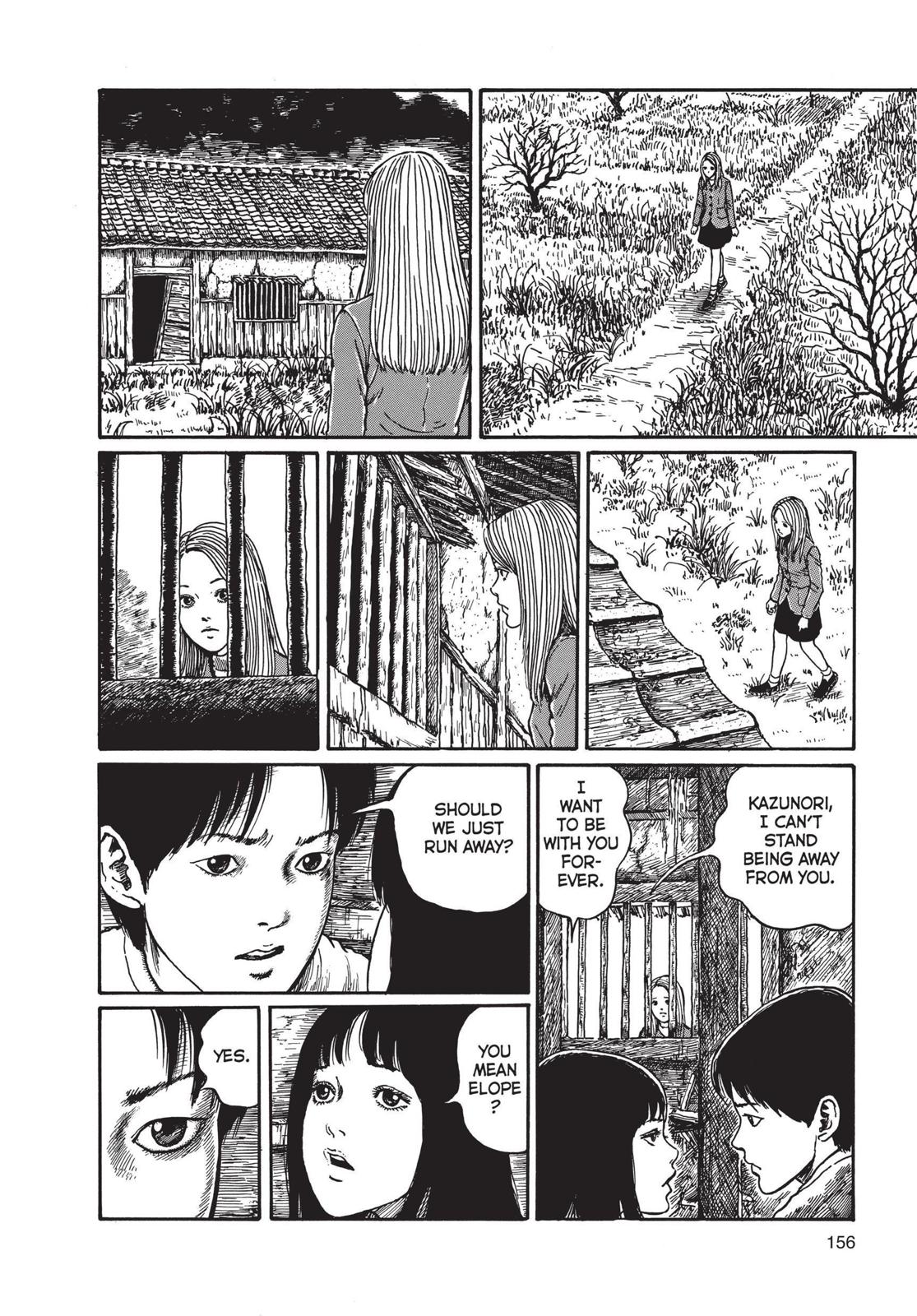 Uzumaki chapter 5 page 18