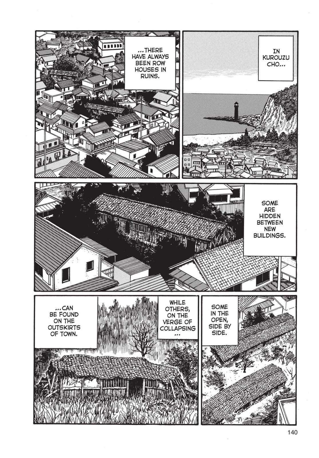 Uzumaki chapter 5 page 2