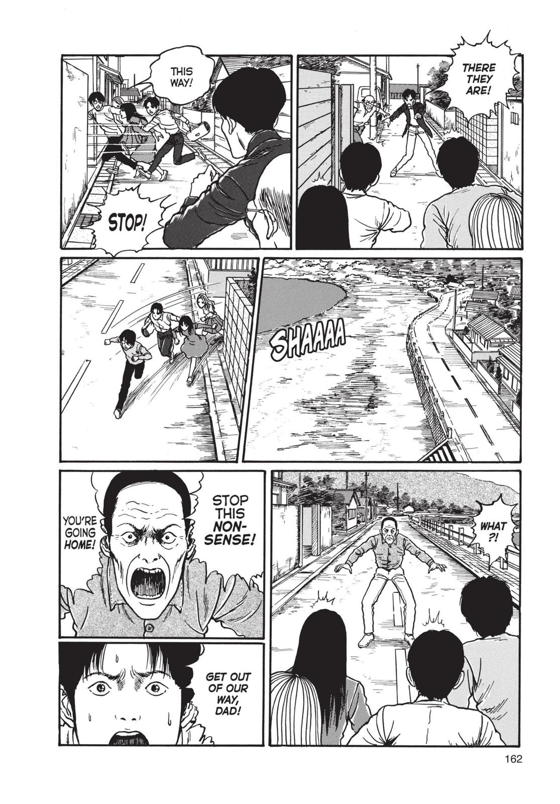 Uzumaki chapter 5 page 24