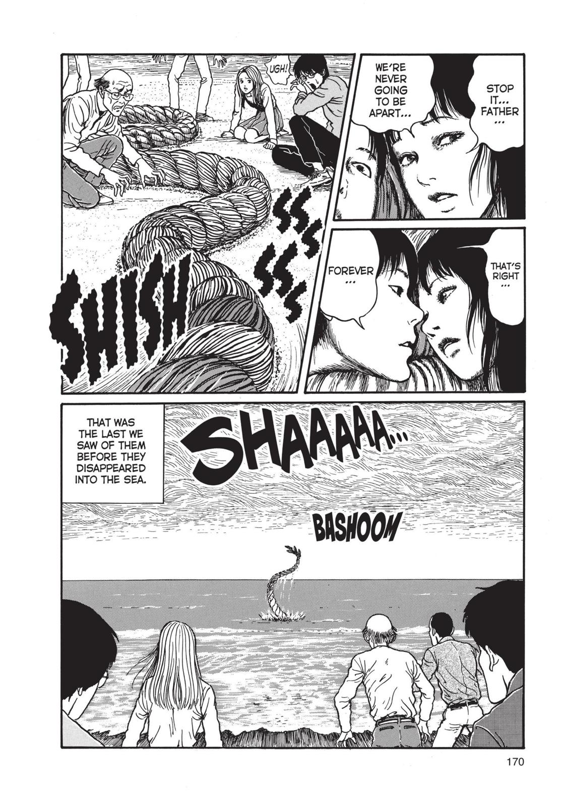 Uzumaki chapter 5 page 32