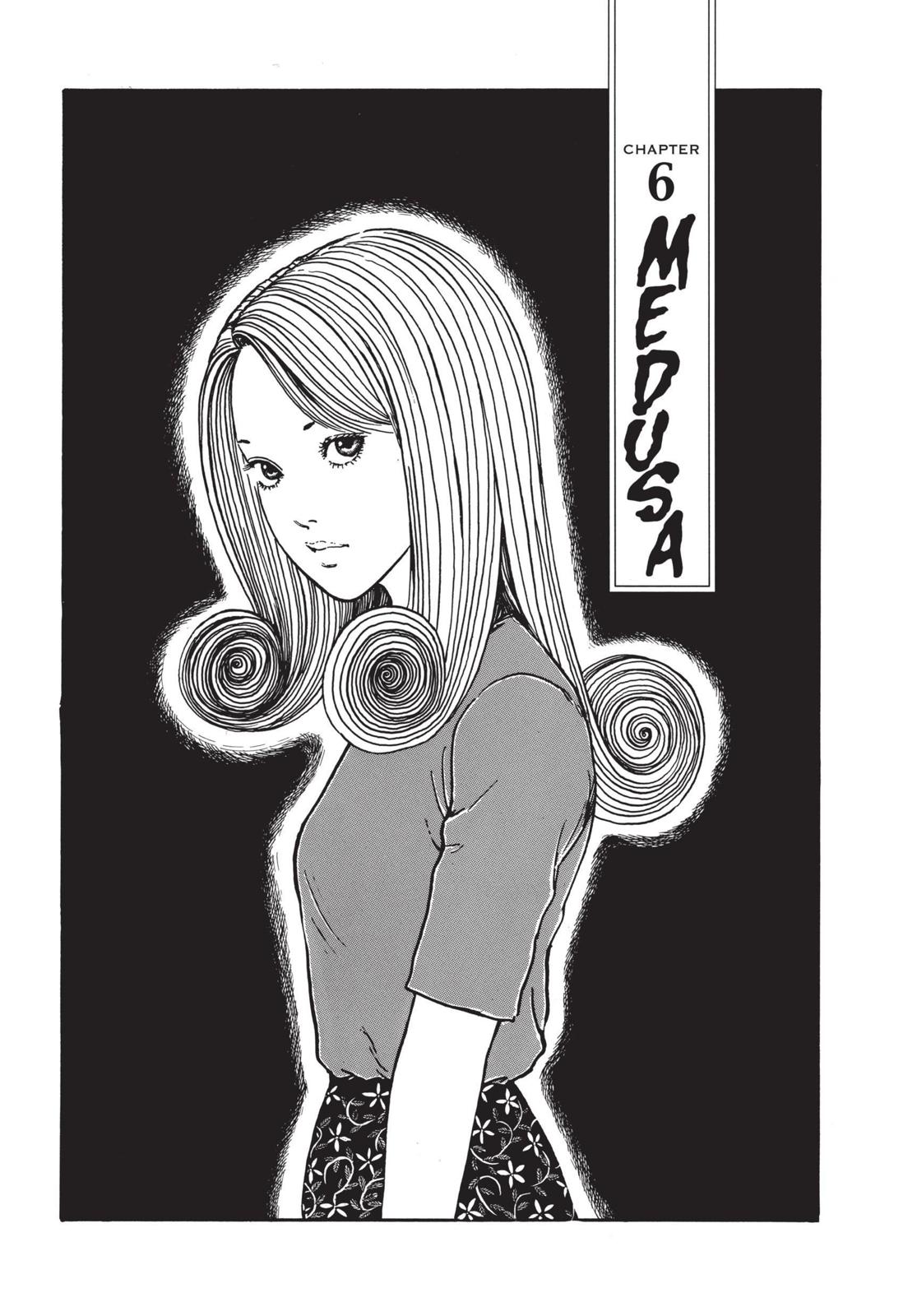 Uzumaki chapter 6 page 1