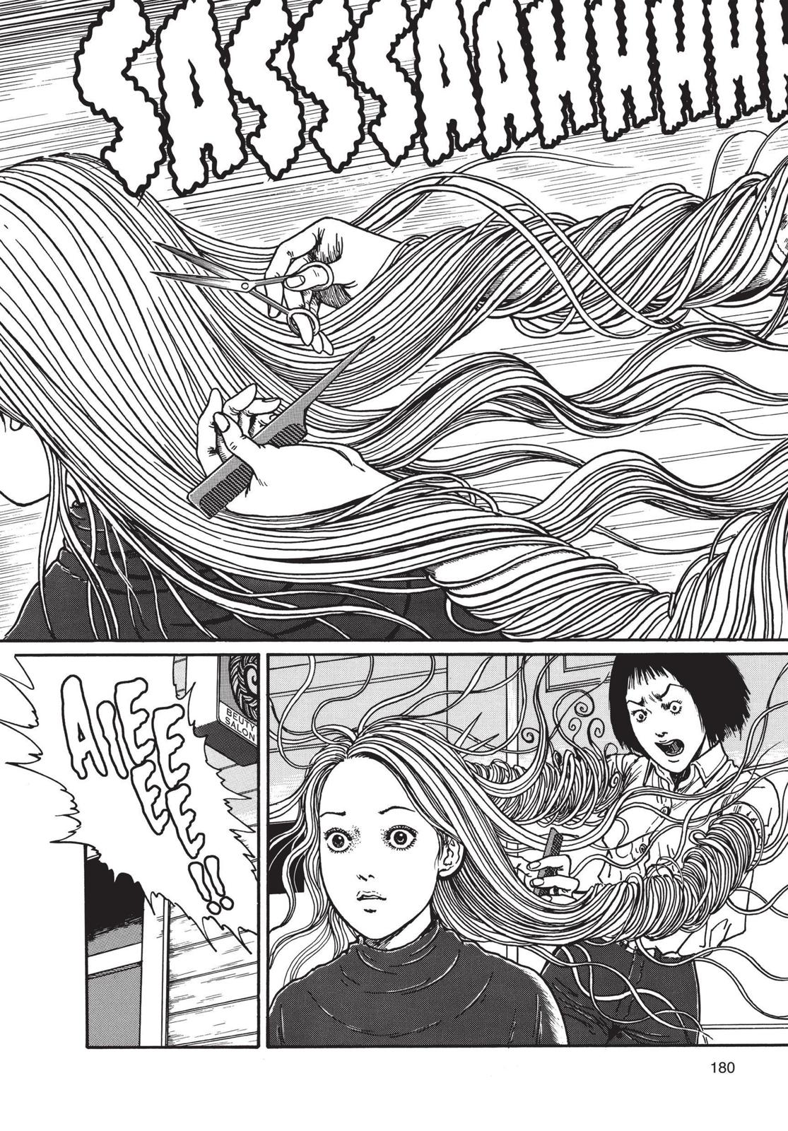 Uzumaki chapter 6 page 10