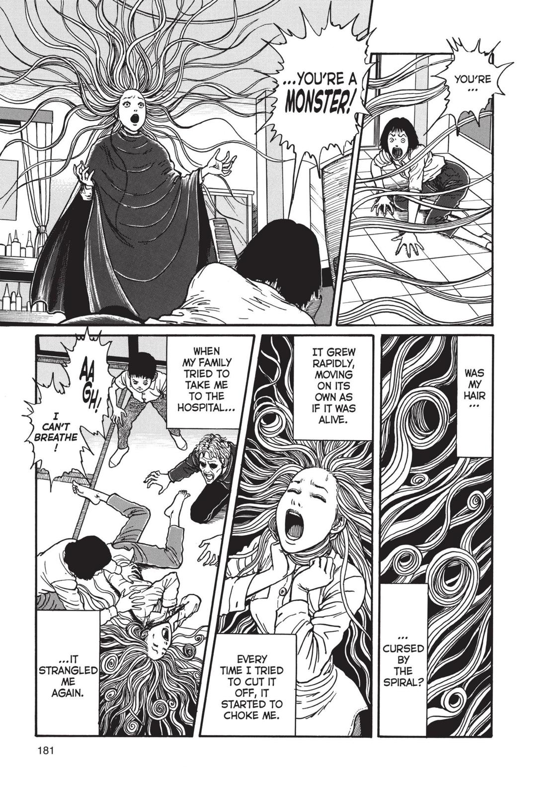 Uzumaki chapter 6 page 11