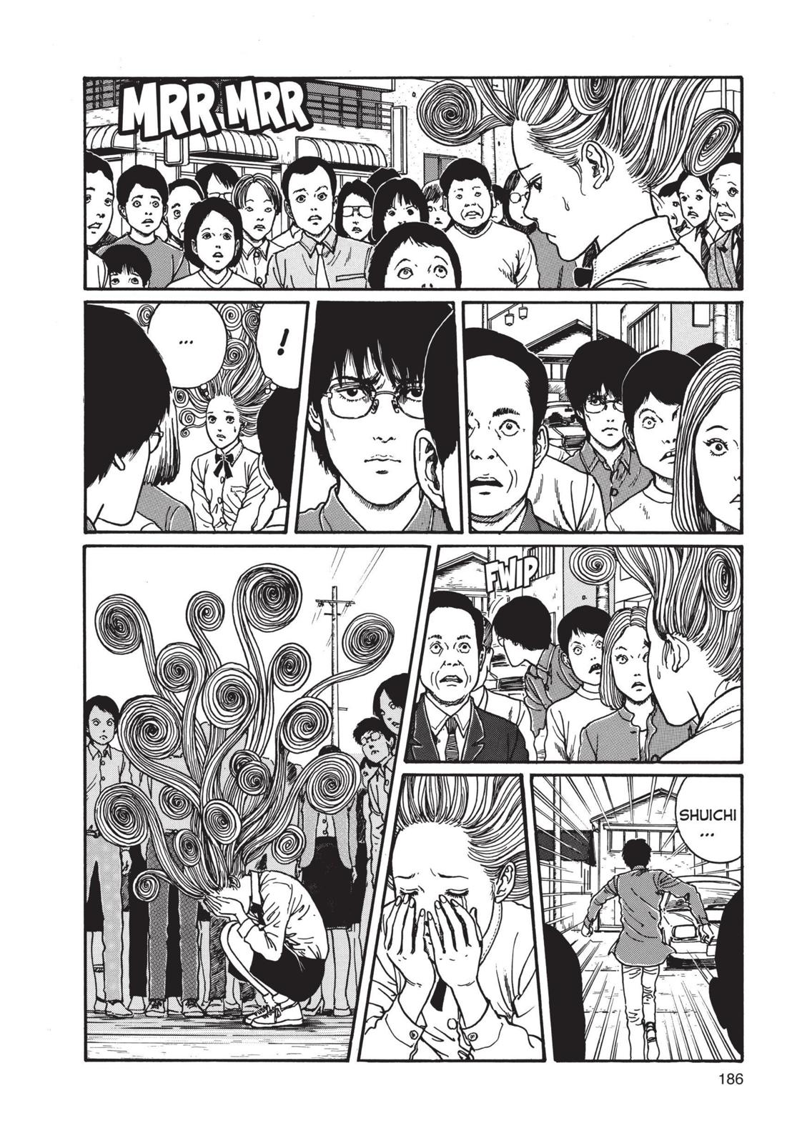 Uzumaki chapter 6 page 16