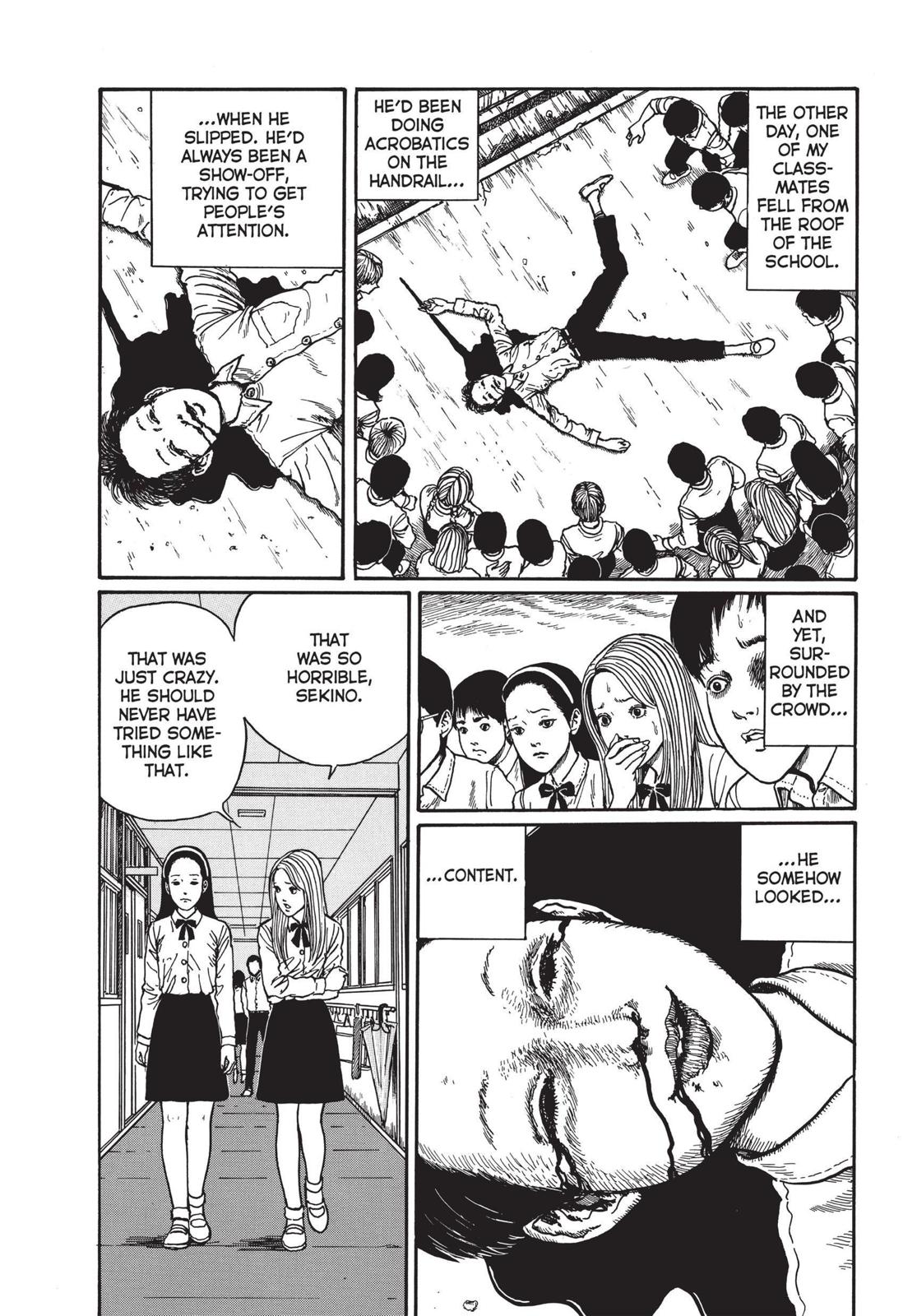 Uzumaki chapter 6 page 2