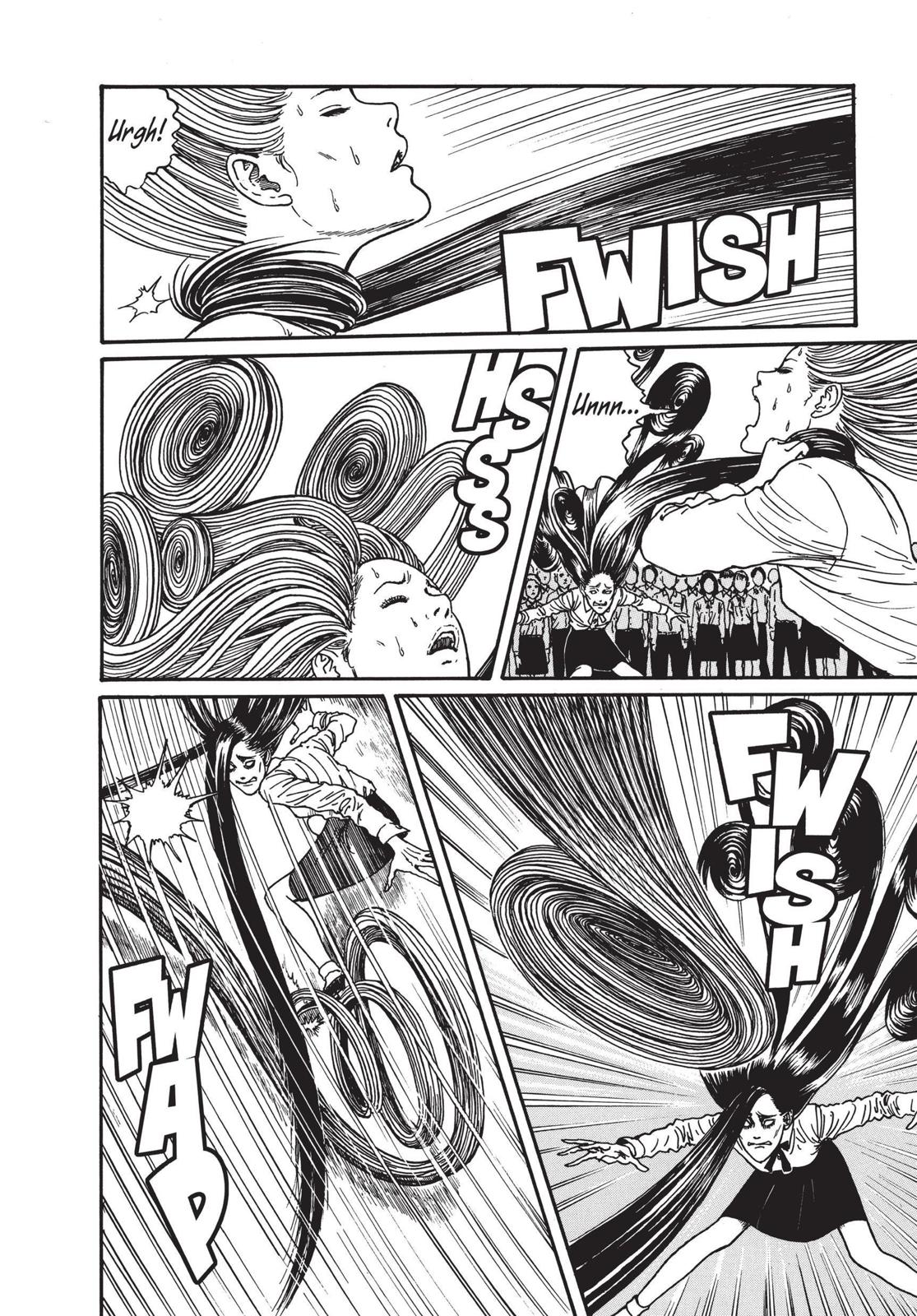 Uzumaki chapter 6 page 22