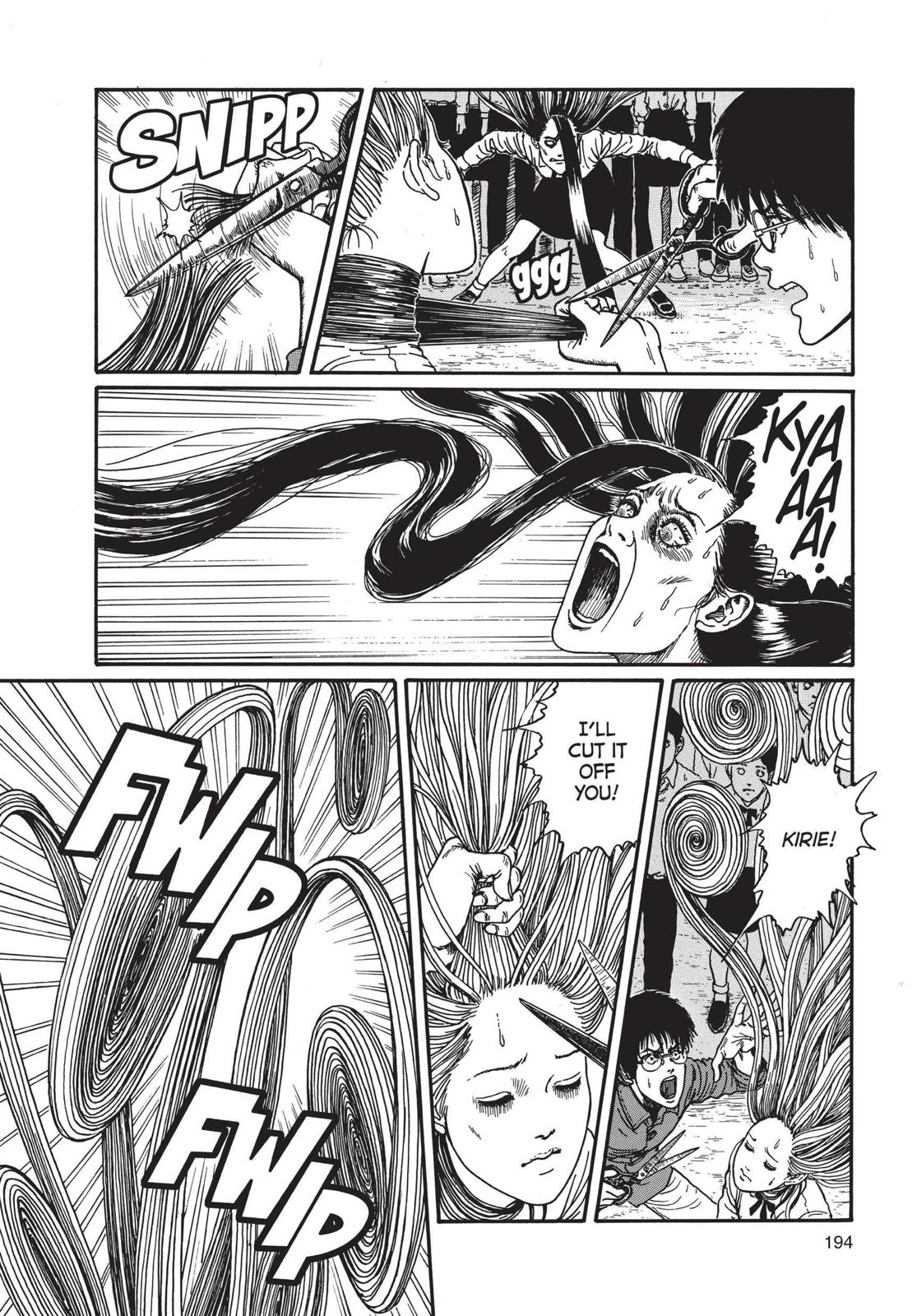 Uzumaki chapter 6 page 24