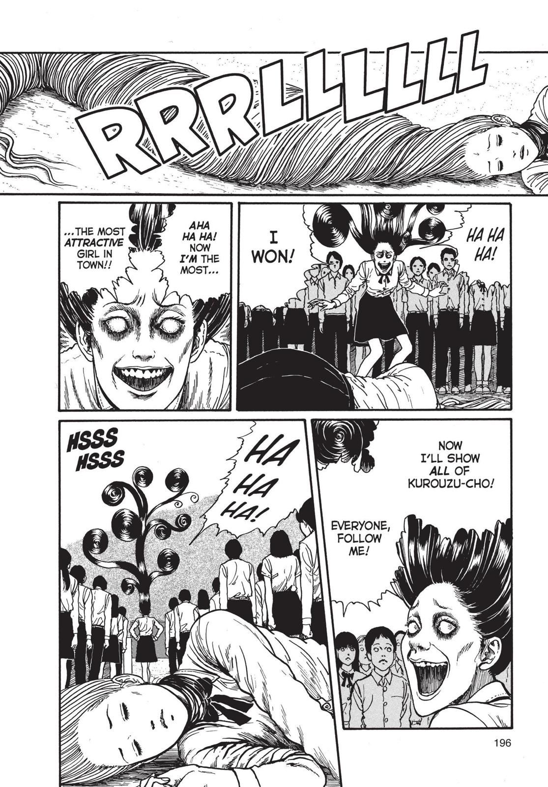 Uzumaki chapter 6 page 26