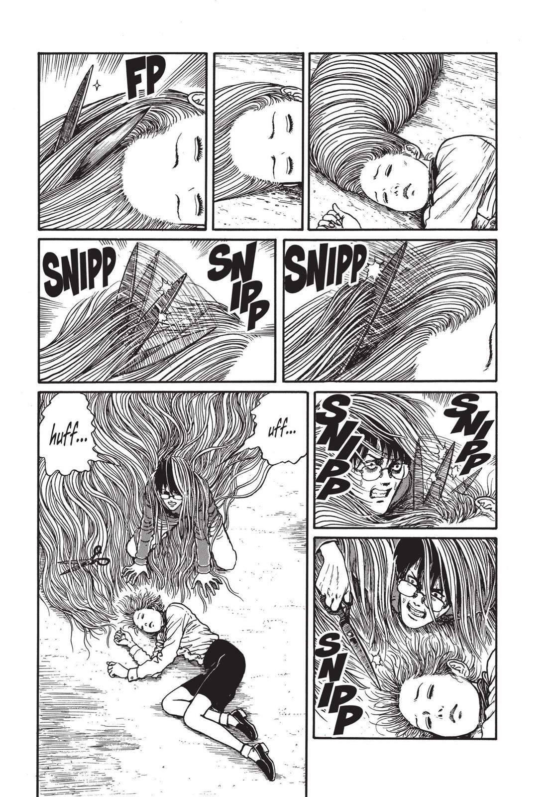 Uzumaki chapter 6 page 27