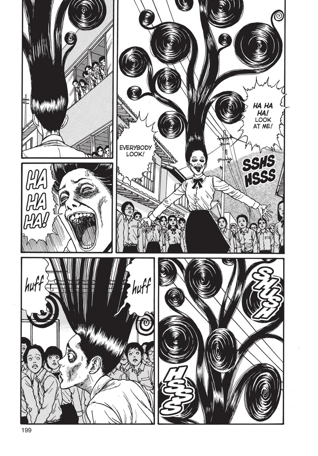 Uzumaki chapter 6 page 29