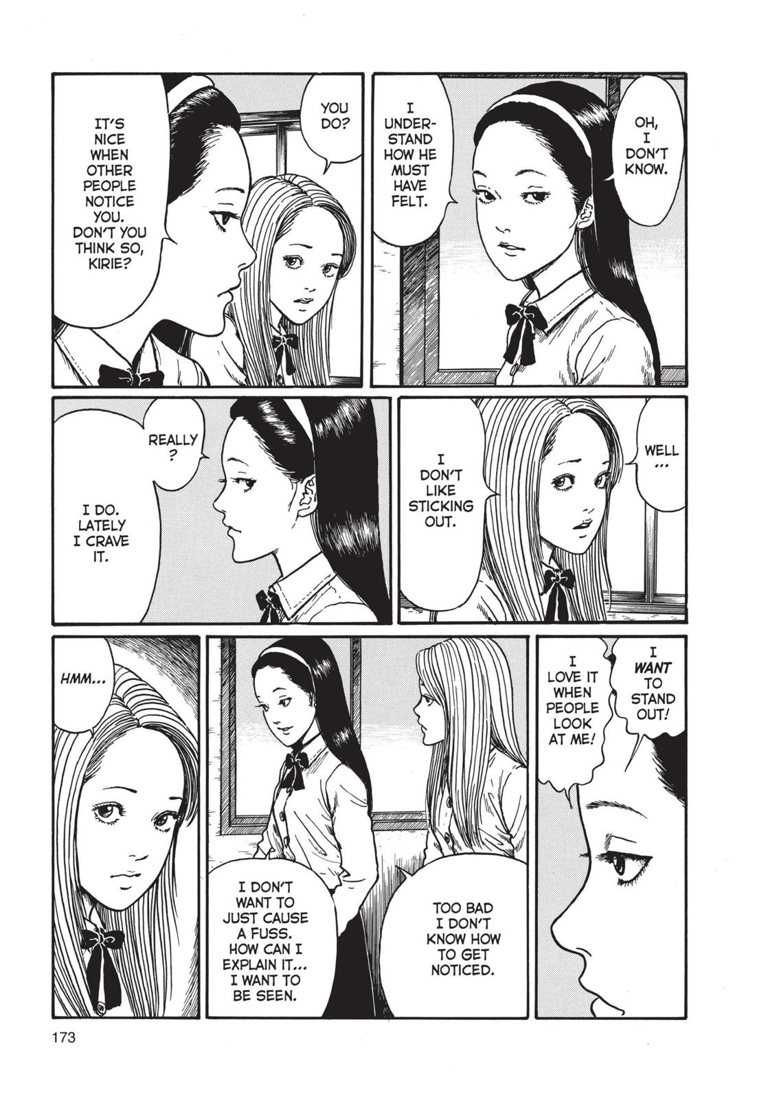 Uzumaki chapter 6 page 3