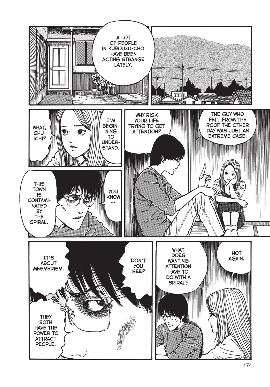 Uzumaki chapter 6 page 4