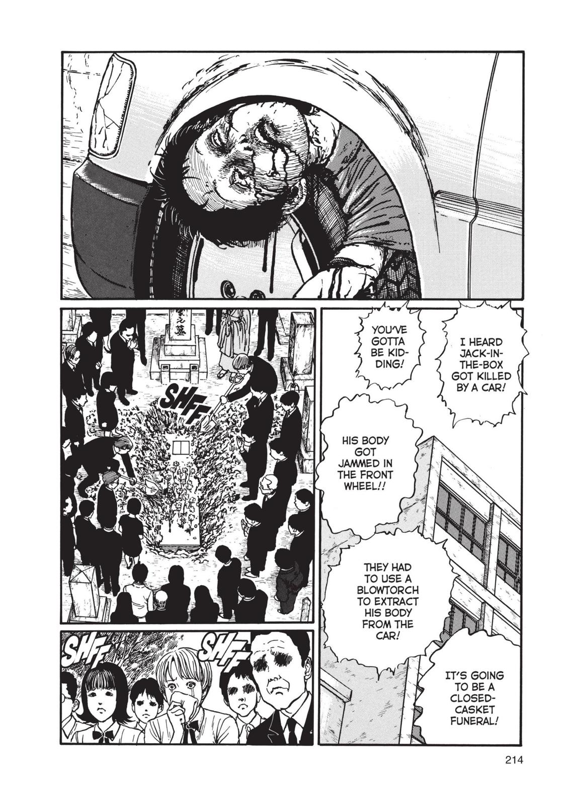 Uzumaki chapter 7 page 12