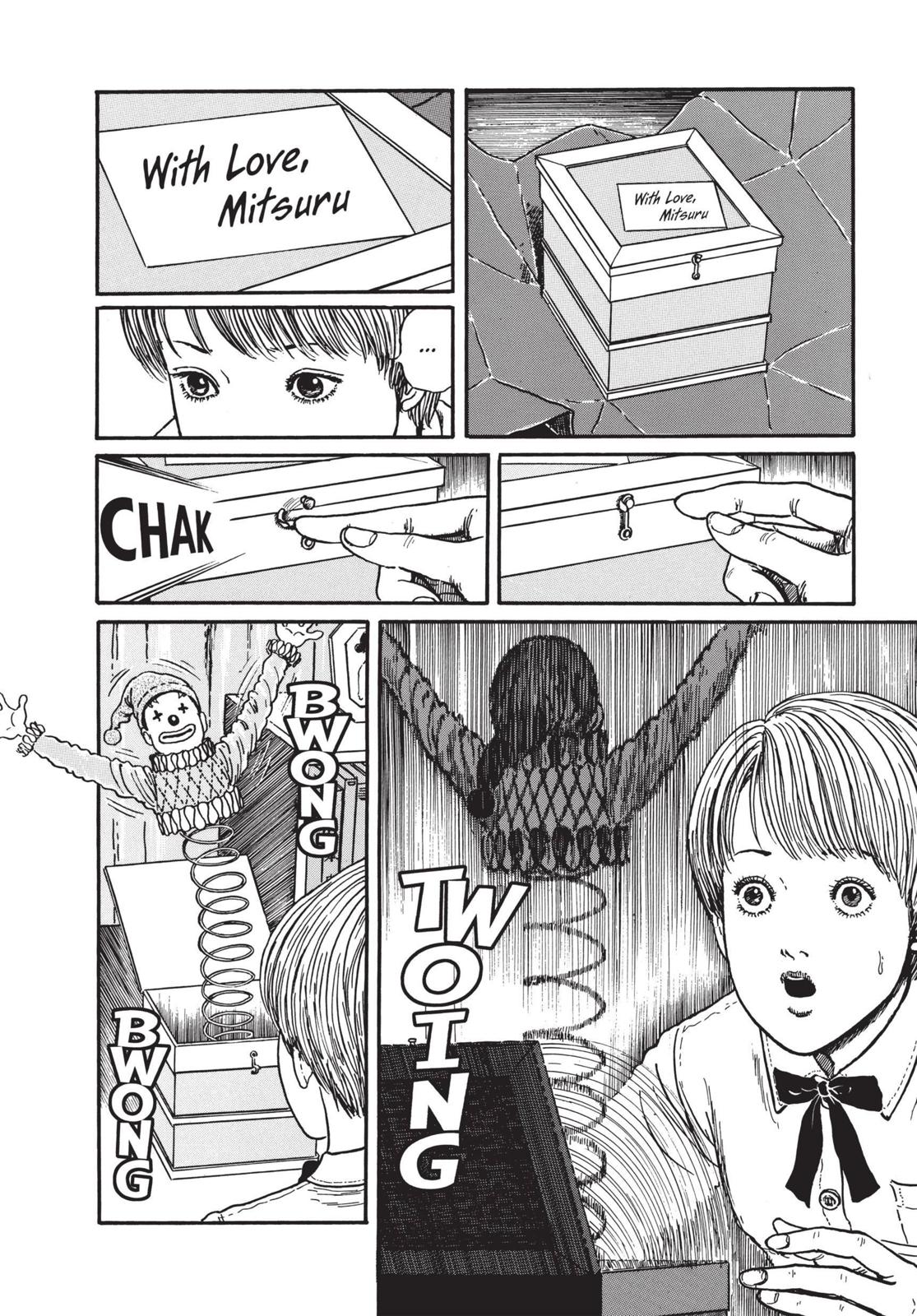 Uzumaki chapter 7 page 14