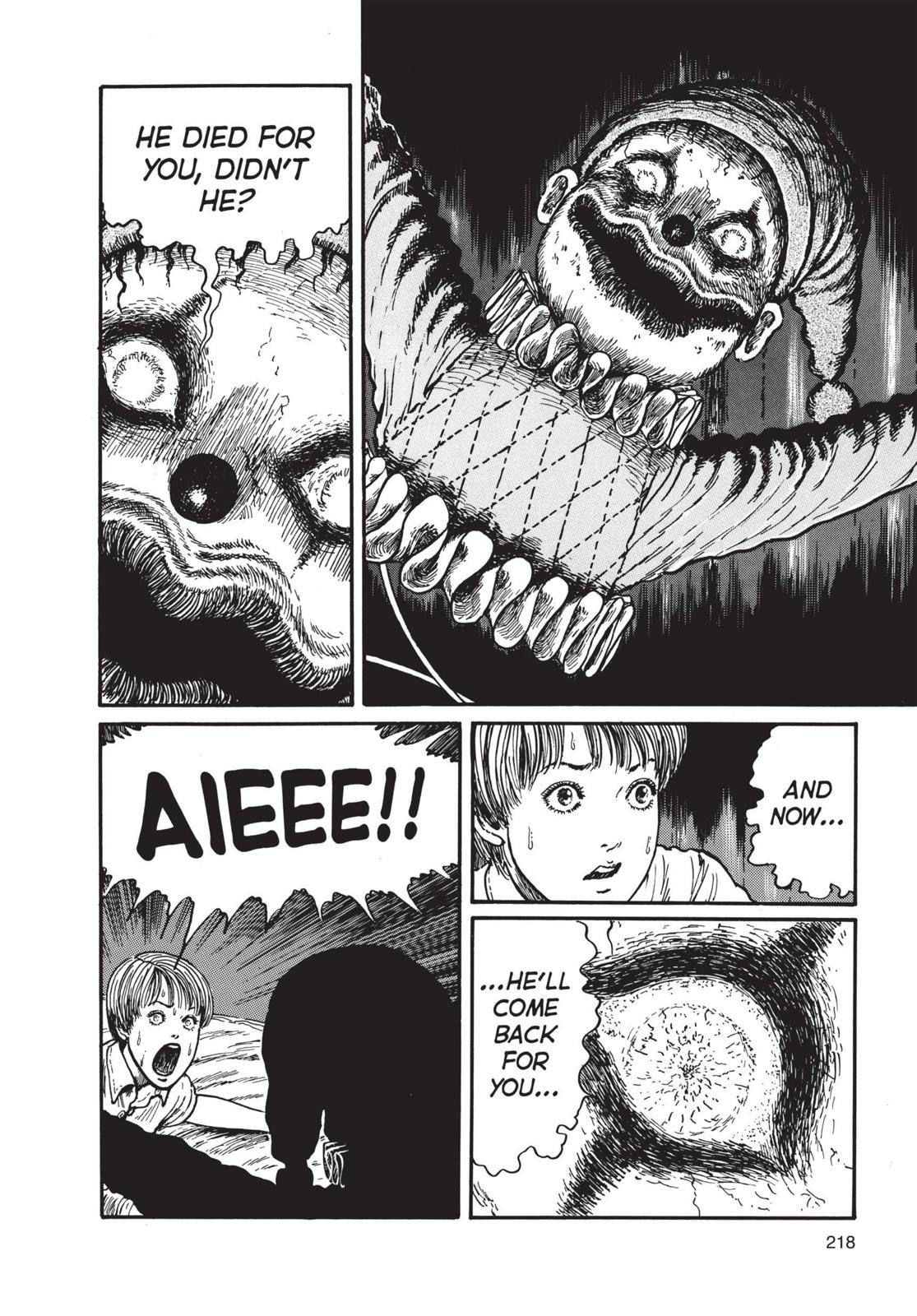 Uzumaki chapter 7 page 16