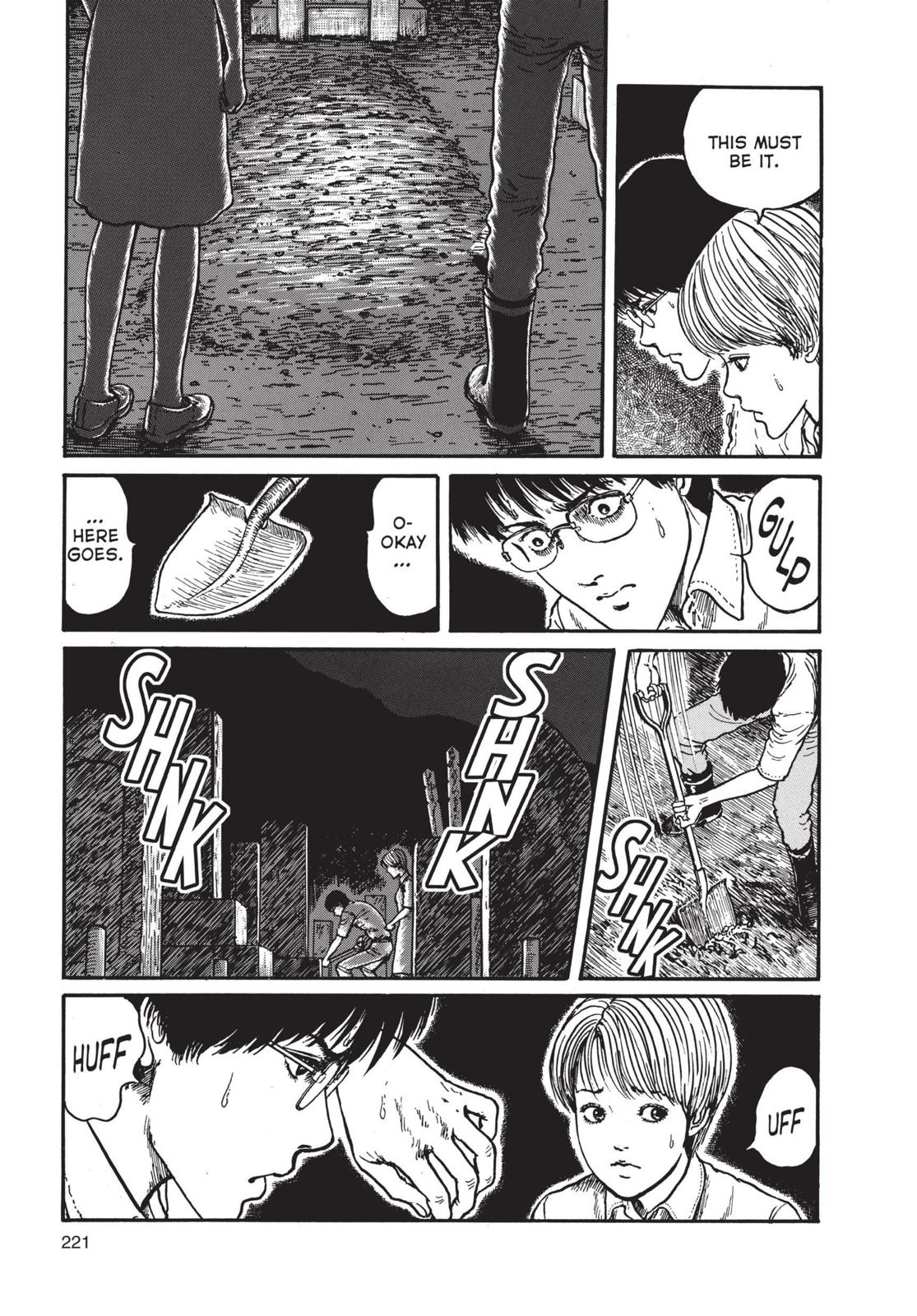 Uzumaki chapter 7 page 19