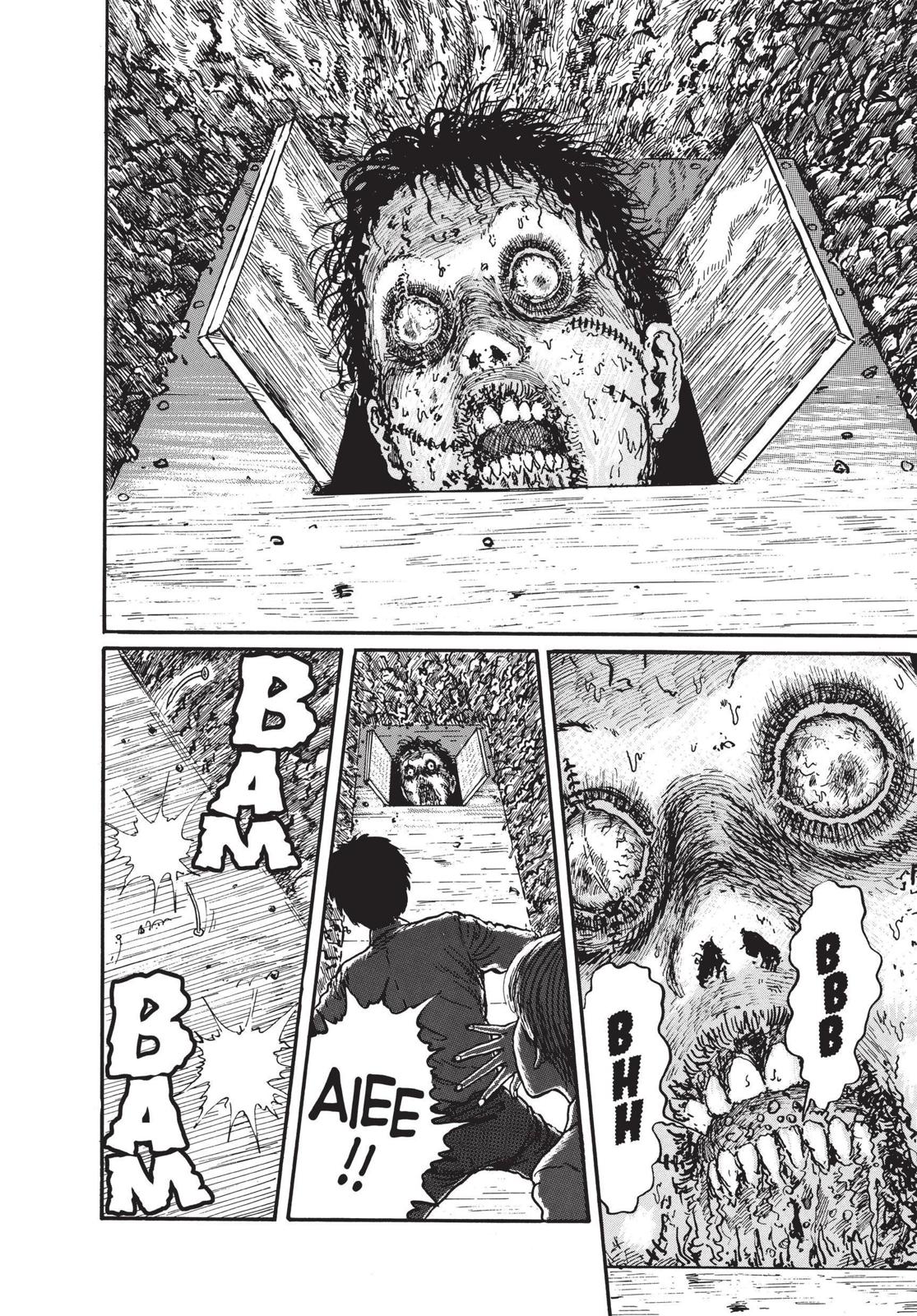 Uzumaki chapter 7 page 22