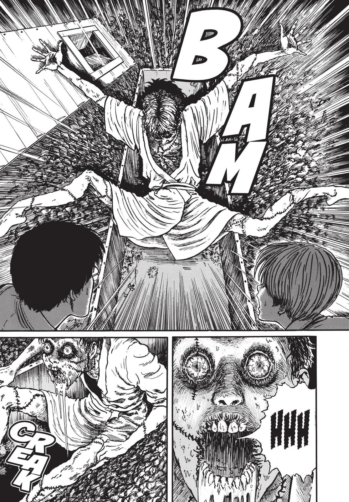 Uzumaki chapter 7 page 23