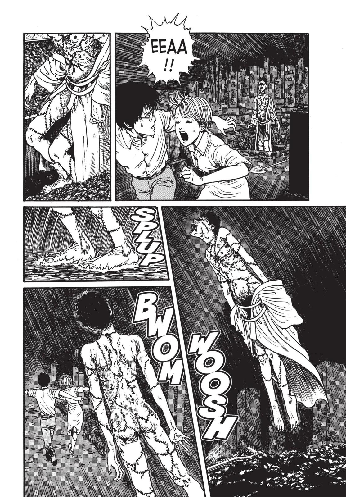 Uzumaki chapter 7 page 25