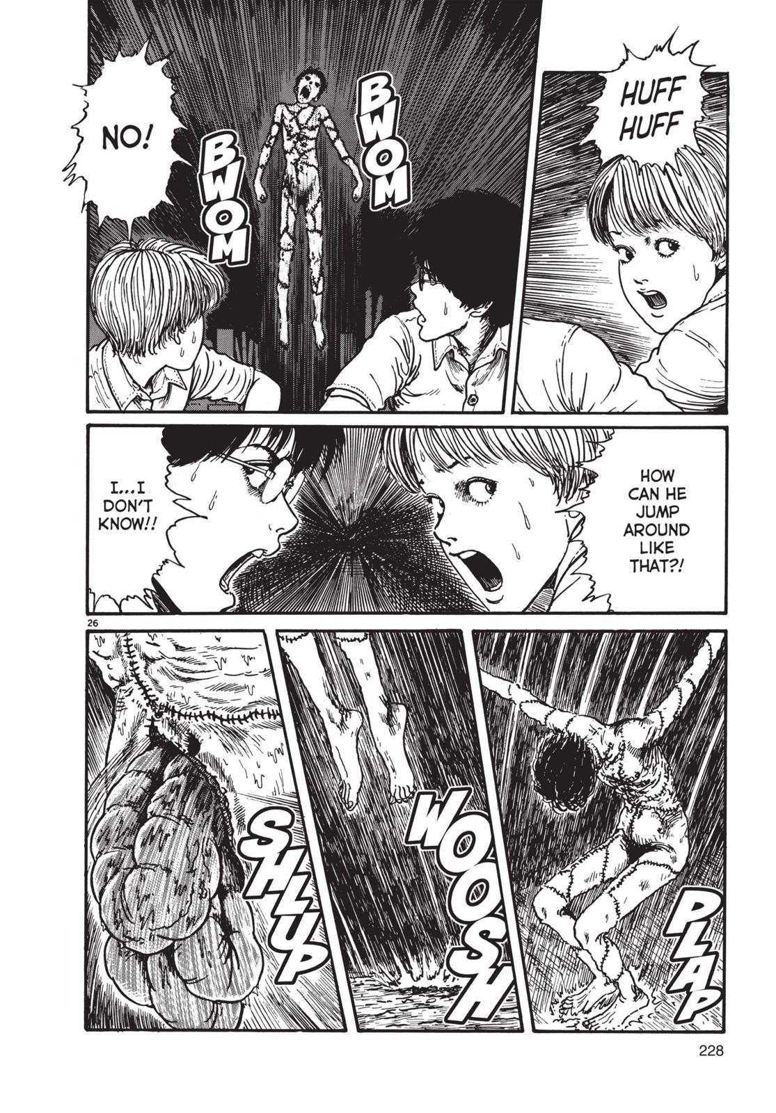 Uzumaki chapter 7 page 26