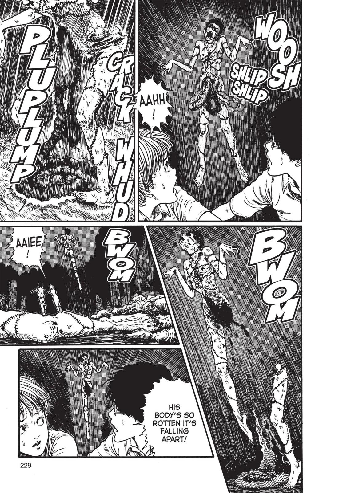 Uzumaki chapter 7 page 27