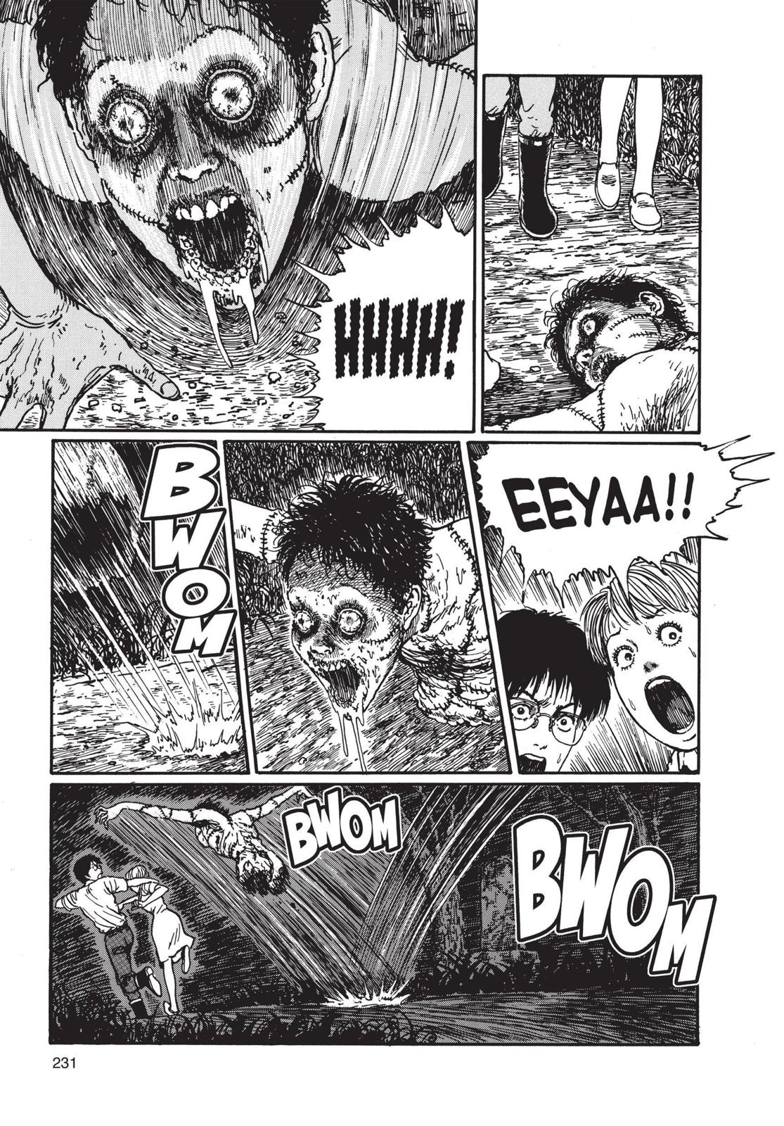 Uzumaki chapter 7 page 29