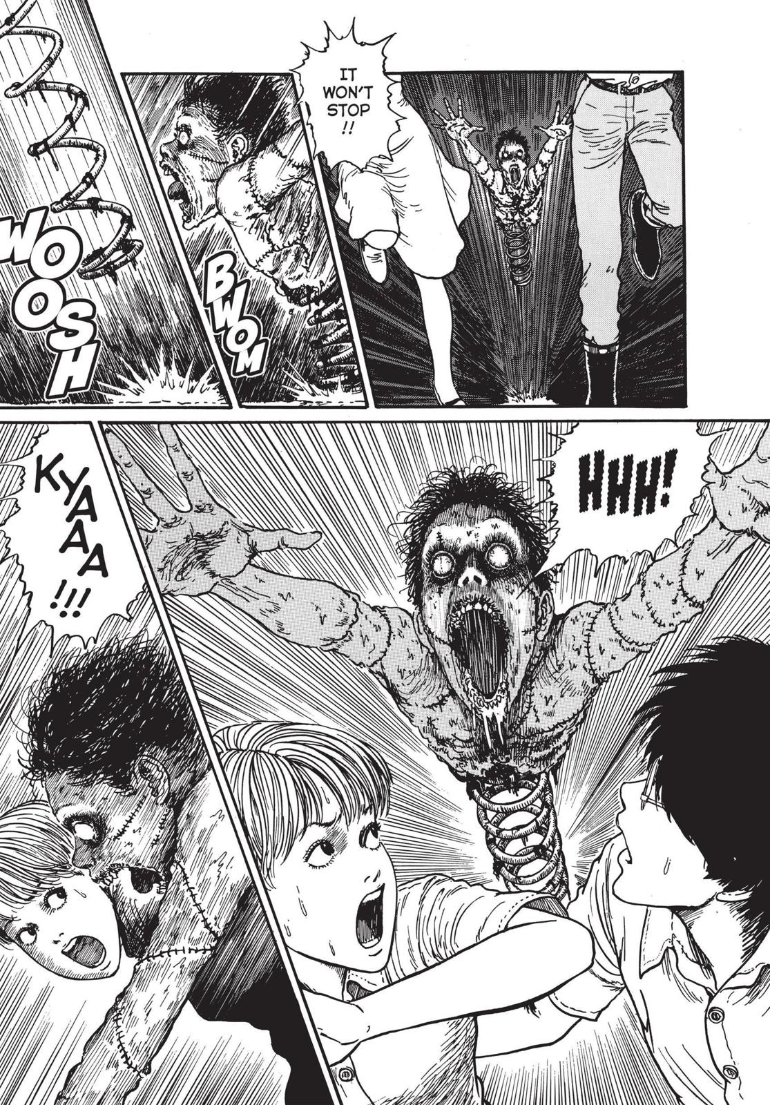 Uzumaki chapter 7 page 31