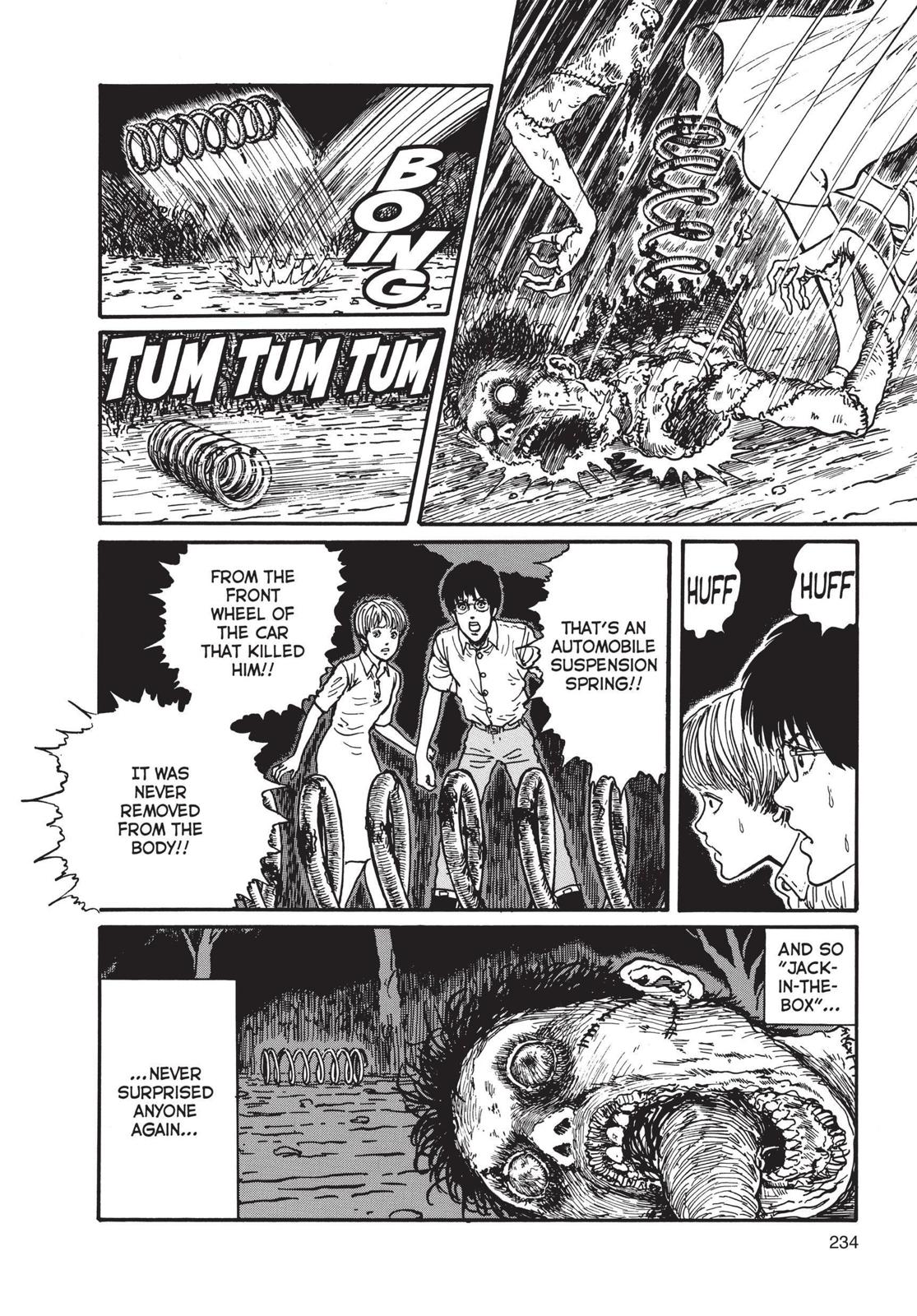 Uzumaki chapter 7 page 32