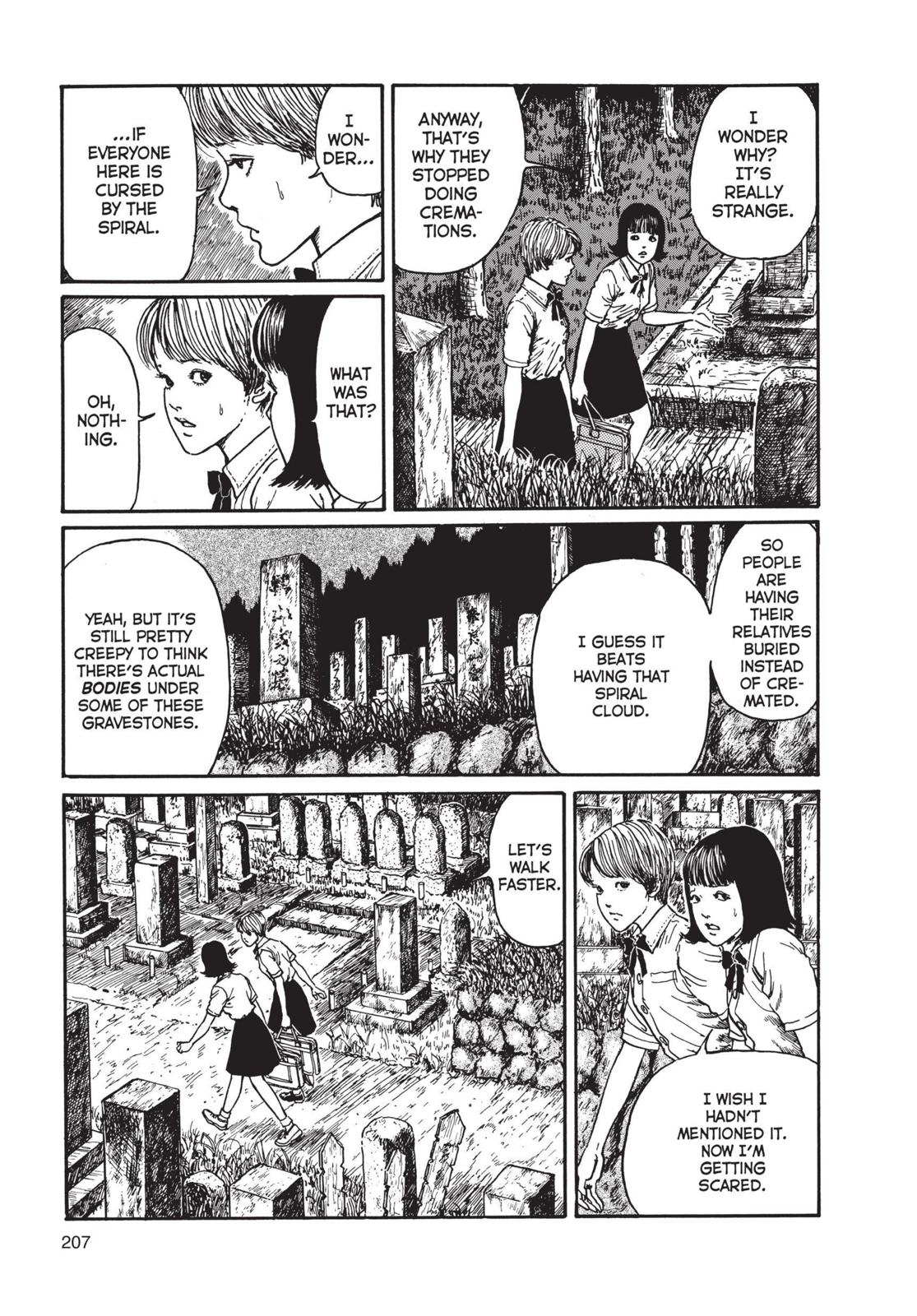 Uzumaki chapter 7 page 5