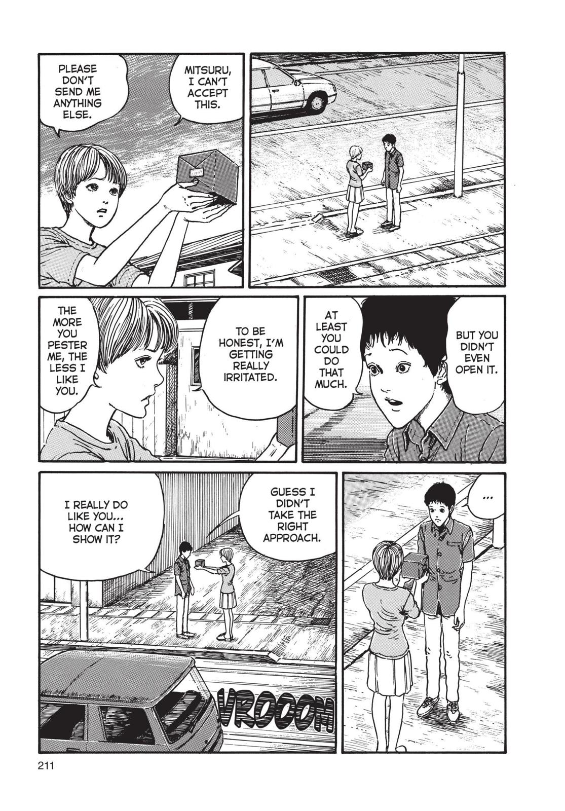 Uzumaki chapter 7 page 9