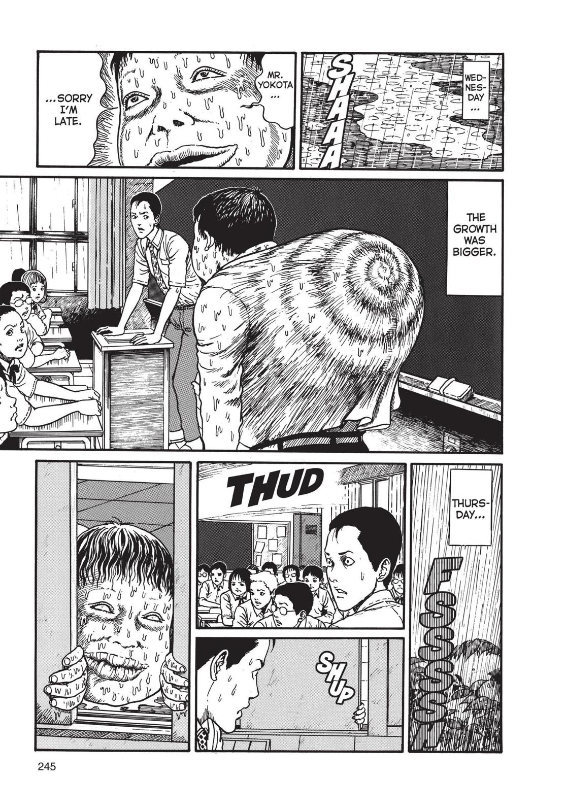 Uzumaki chapter 8 page 11