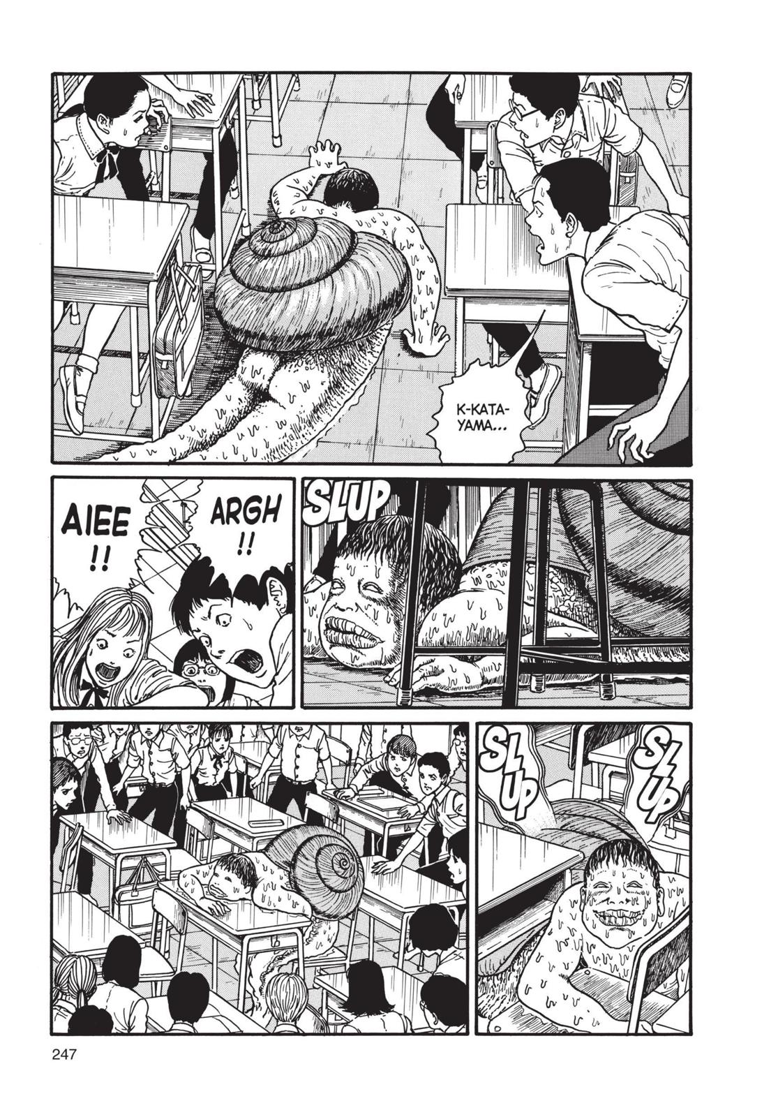 Uzumaki chapter 8 page 13