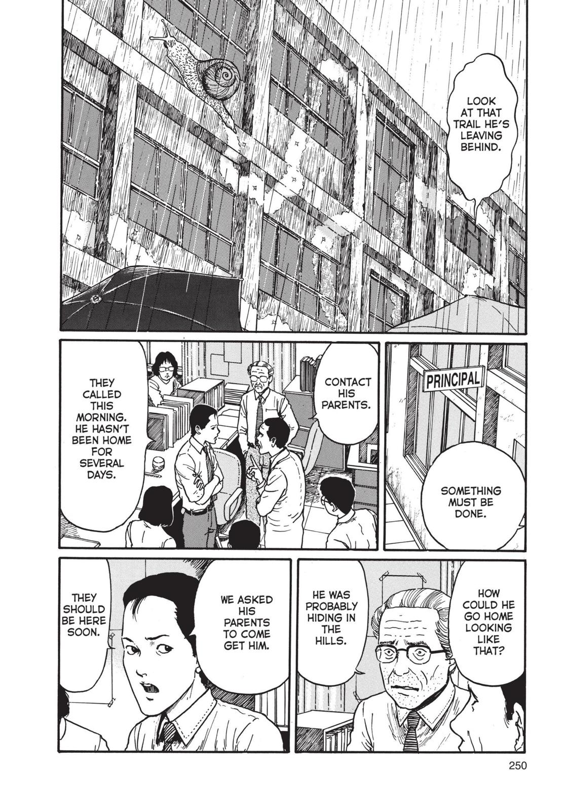 Uzumaki chapter 8 page 16