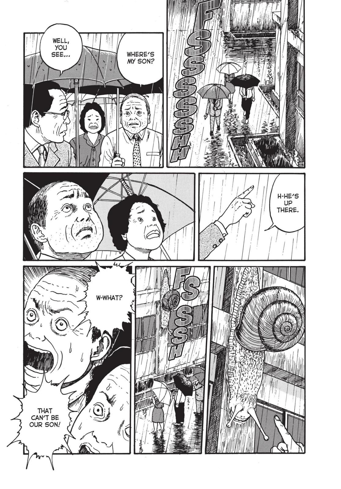 Uzumaki chapter 8 page 17