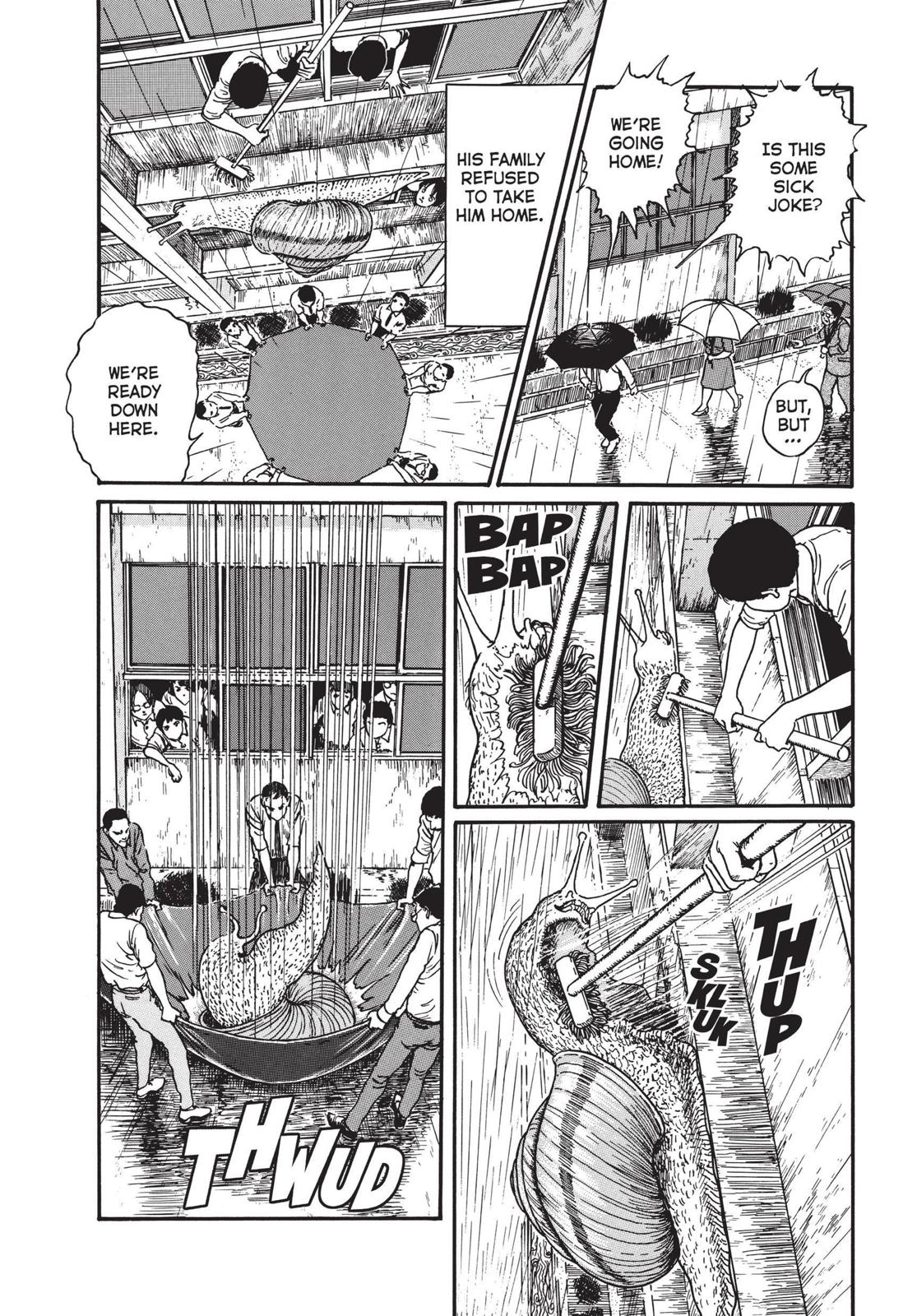 Uzumaki chapter 8 page 18