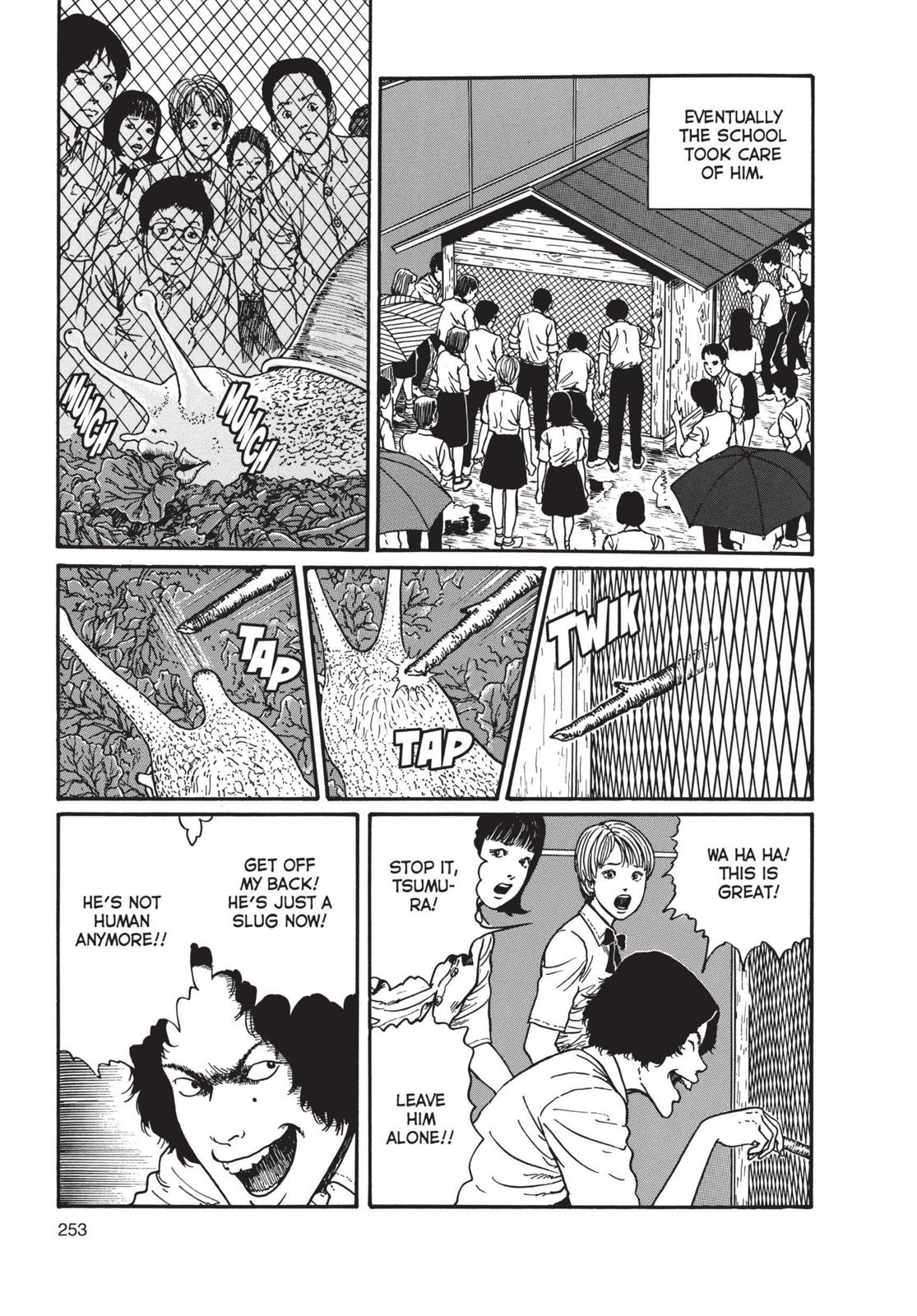 Uzumaki chapter 8 page 19