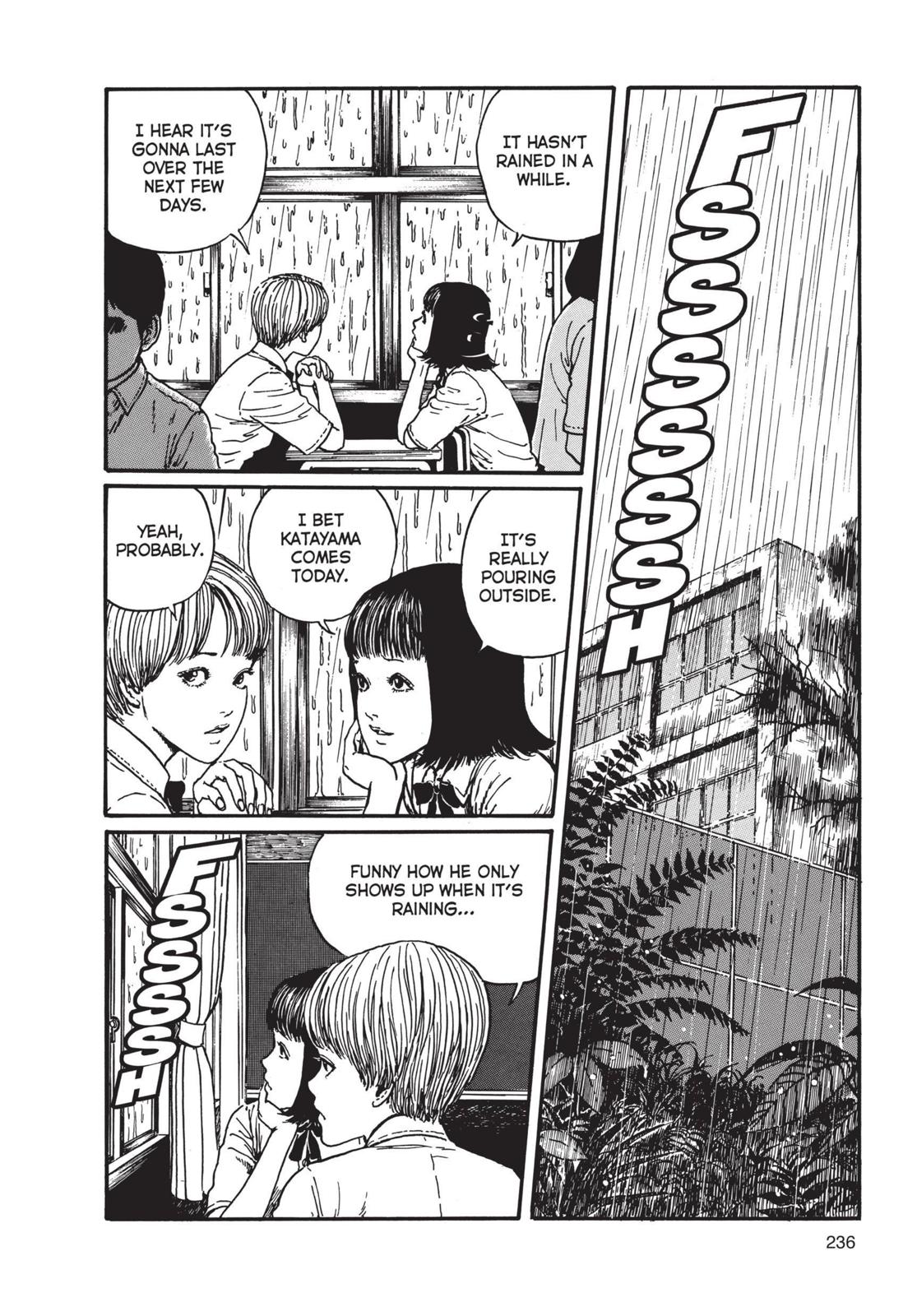 Uzumaki chapter 8 page 2