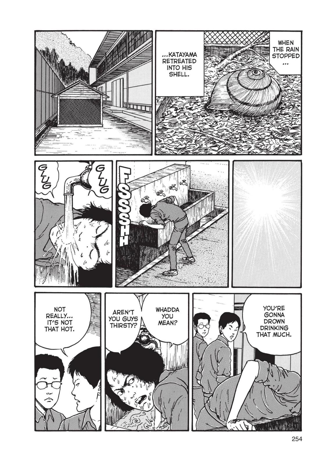 Uzumaki chapter 8 page 20