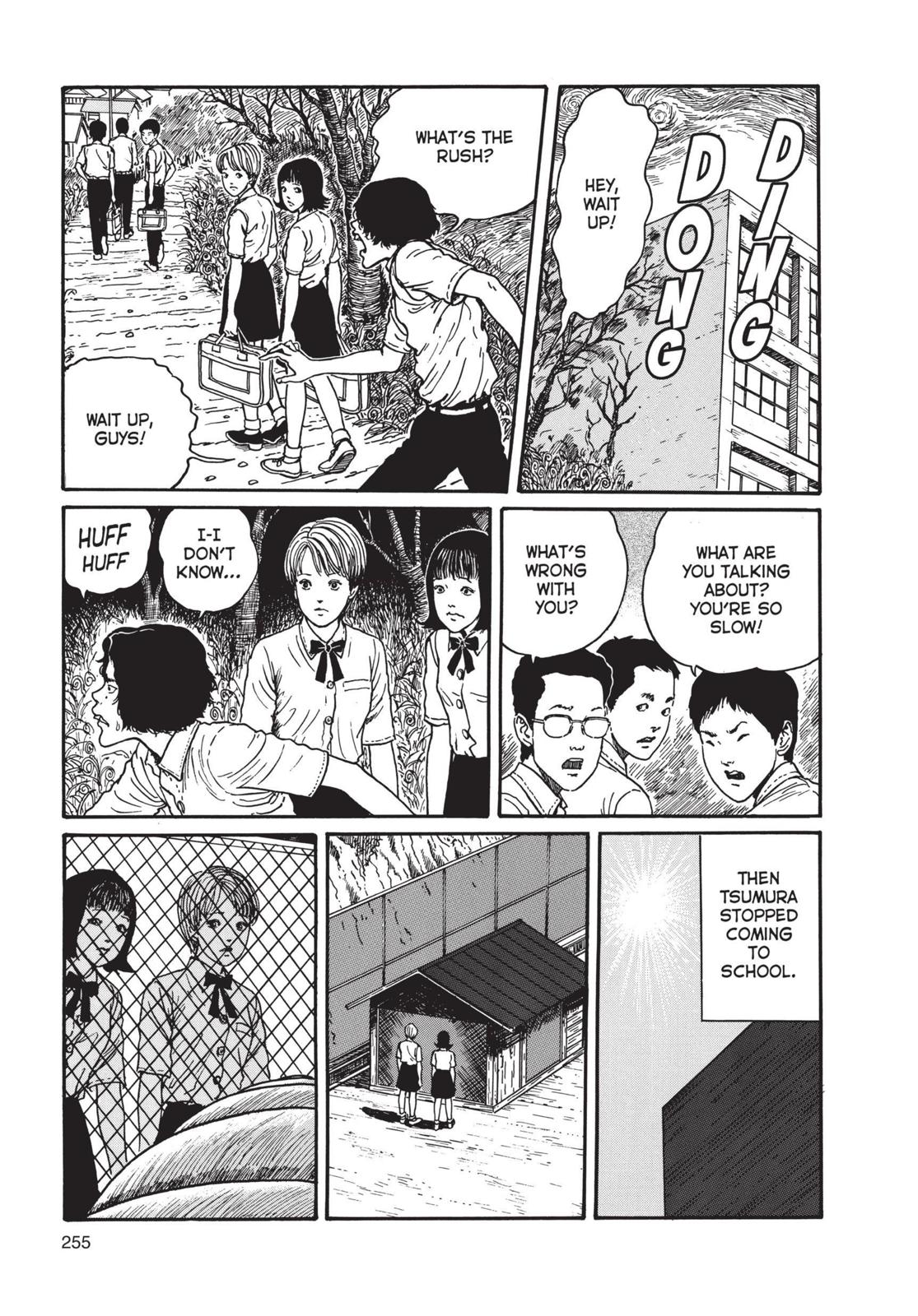 Uzumaki chapter 8 page 21