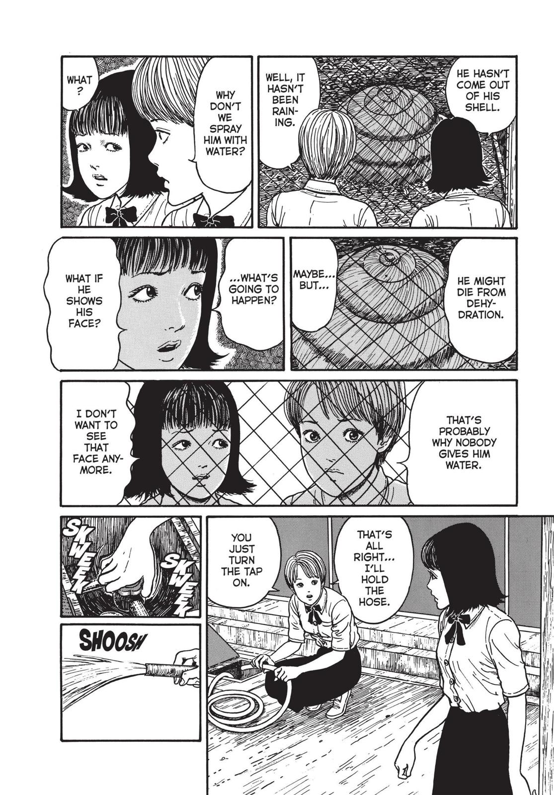 Uzumaki chapter 8 page 22