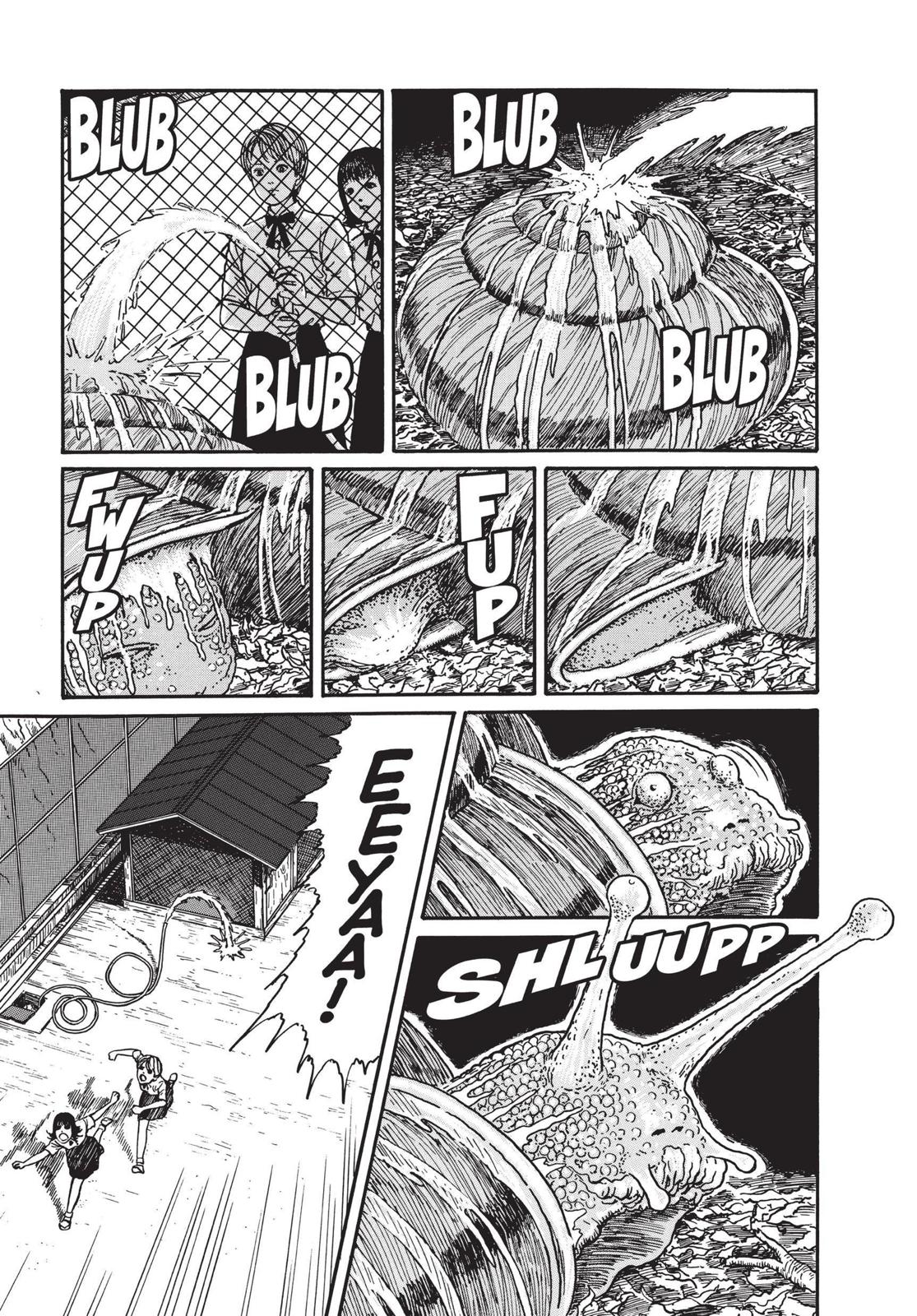 Uzumaki chapter 8 page 23