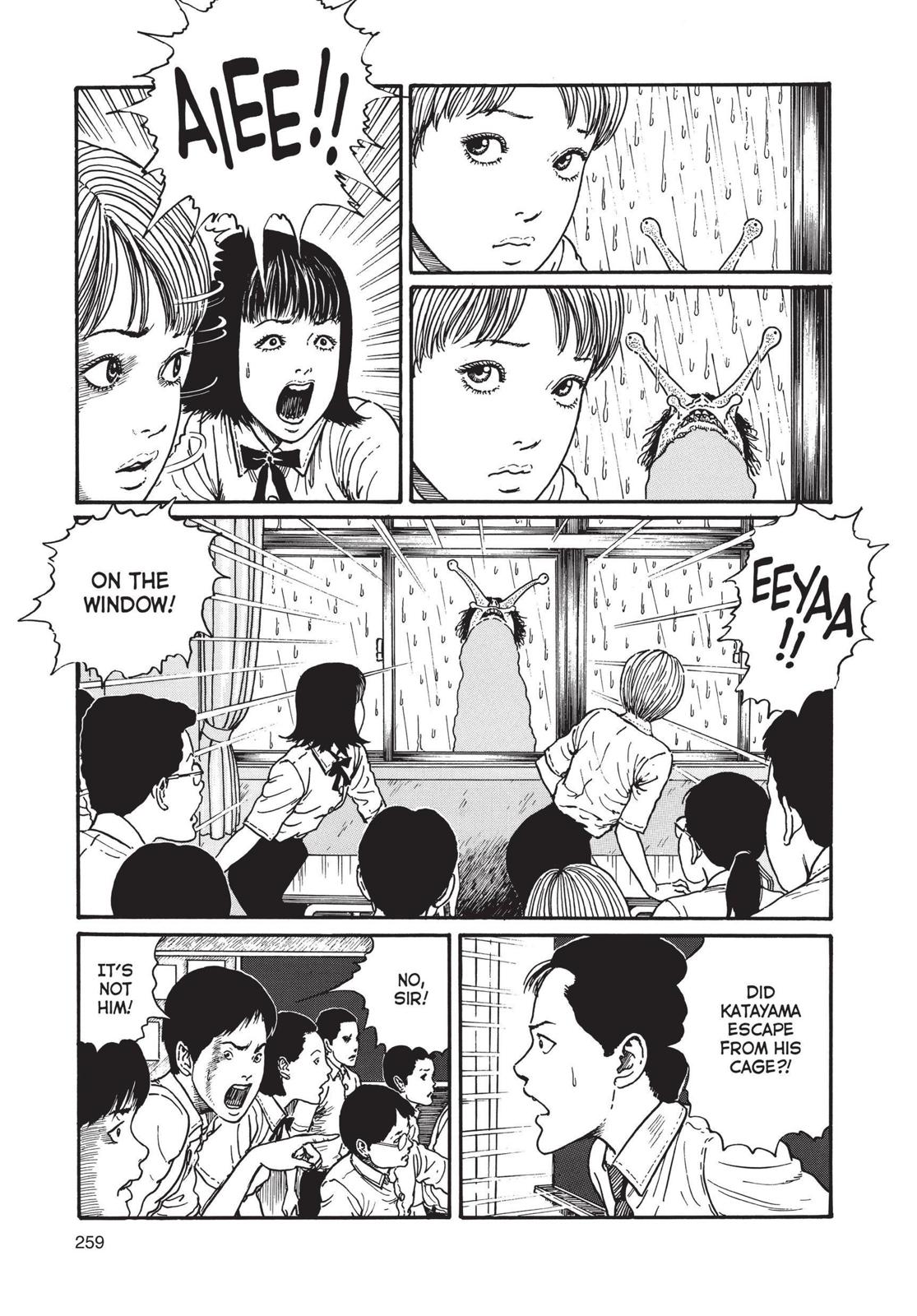 Uzumaki chapter 8 page 25